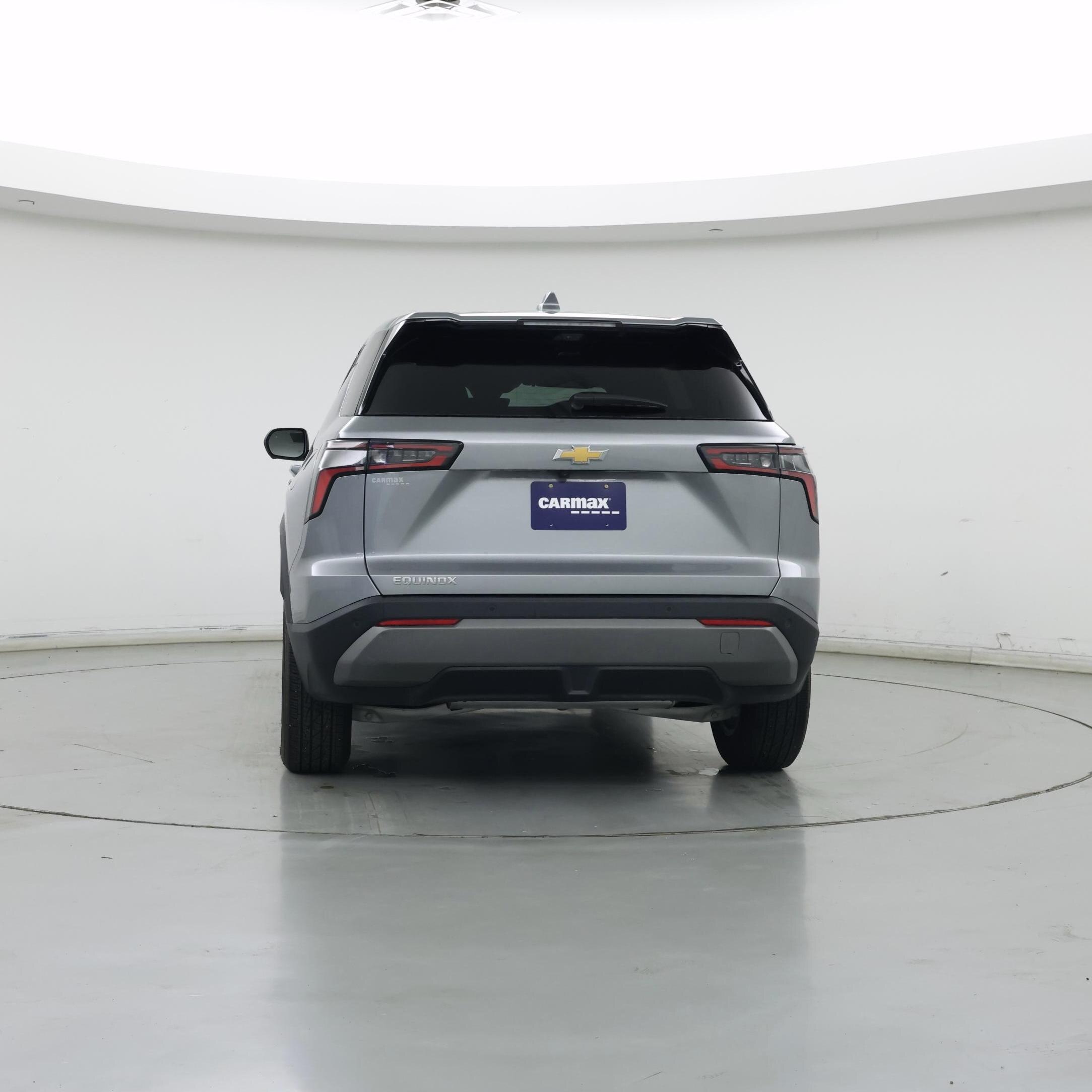 Thumbnail: 2025 Chevrolet Equinox - 6