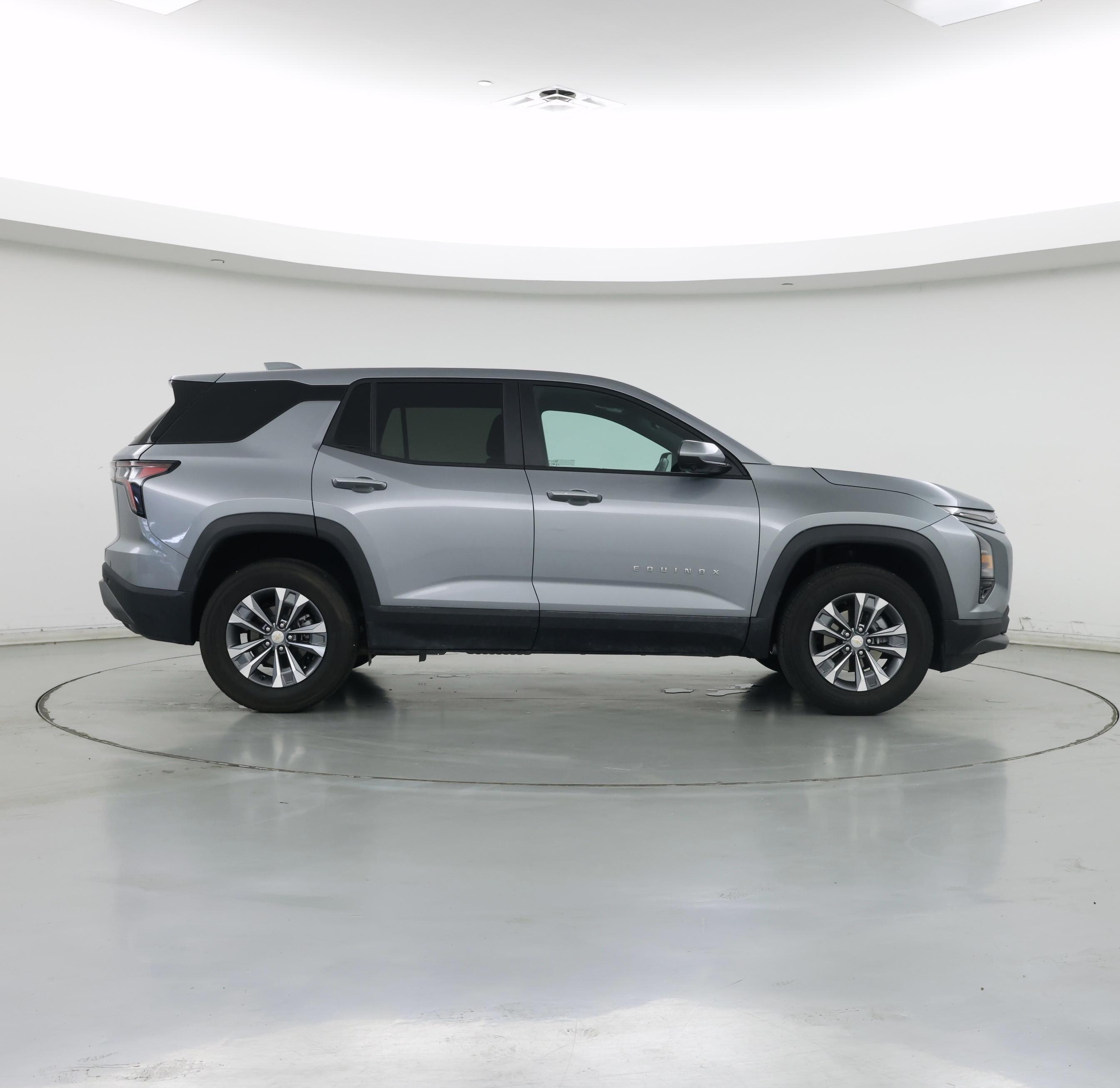 Thumbnail: 2025 Chevrolet Equinox - 7