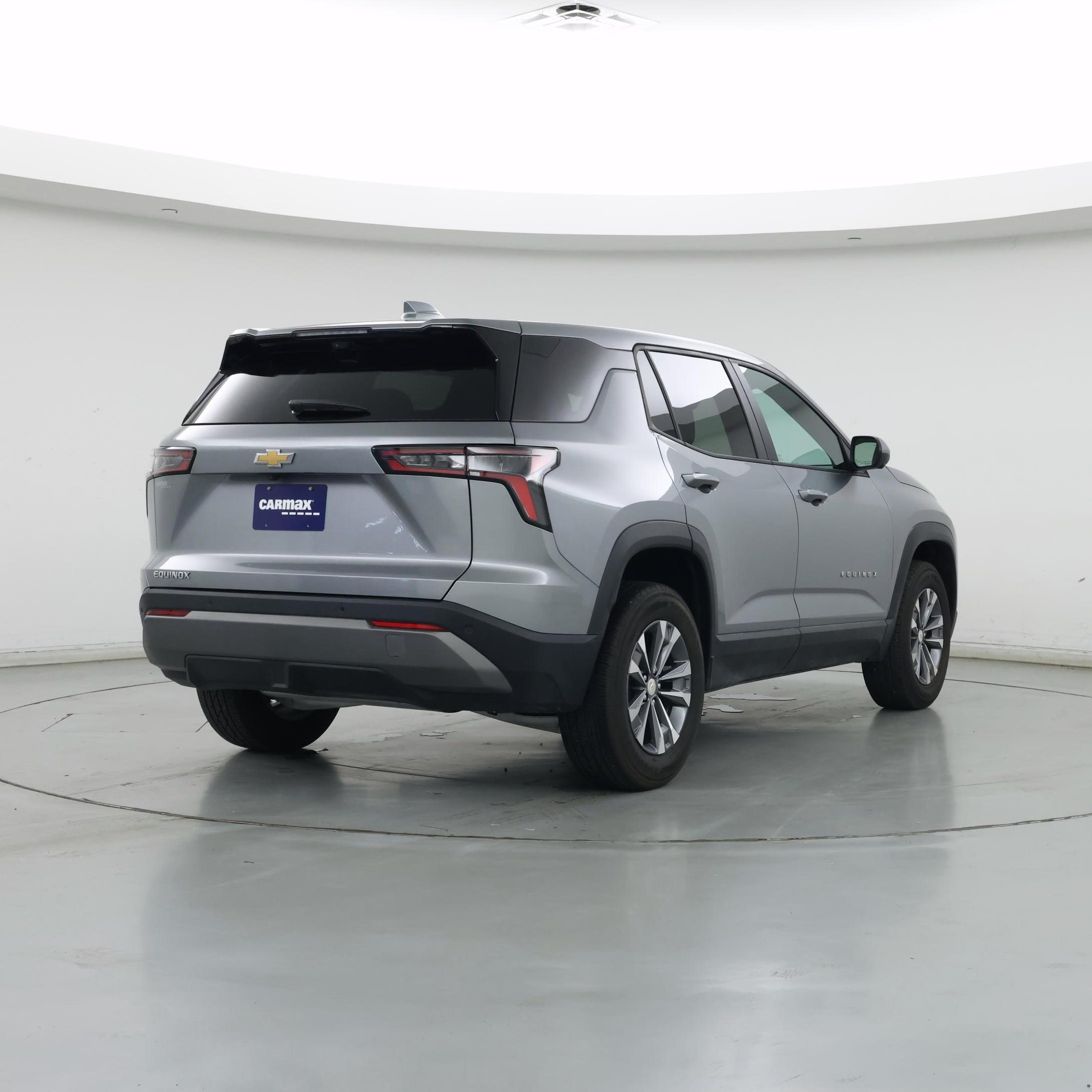 Thumbnail: 2025 Chevrolet Equinox - 8
