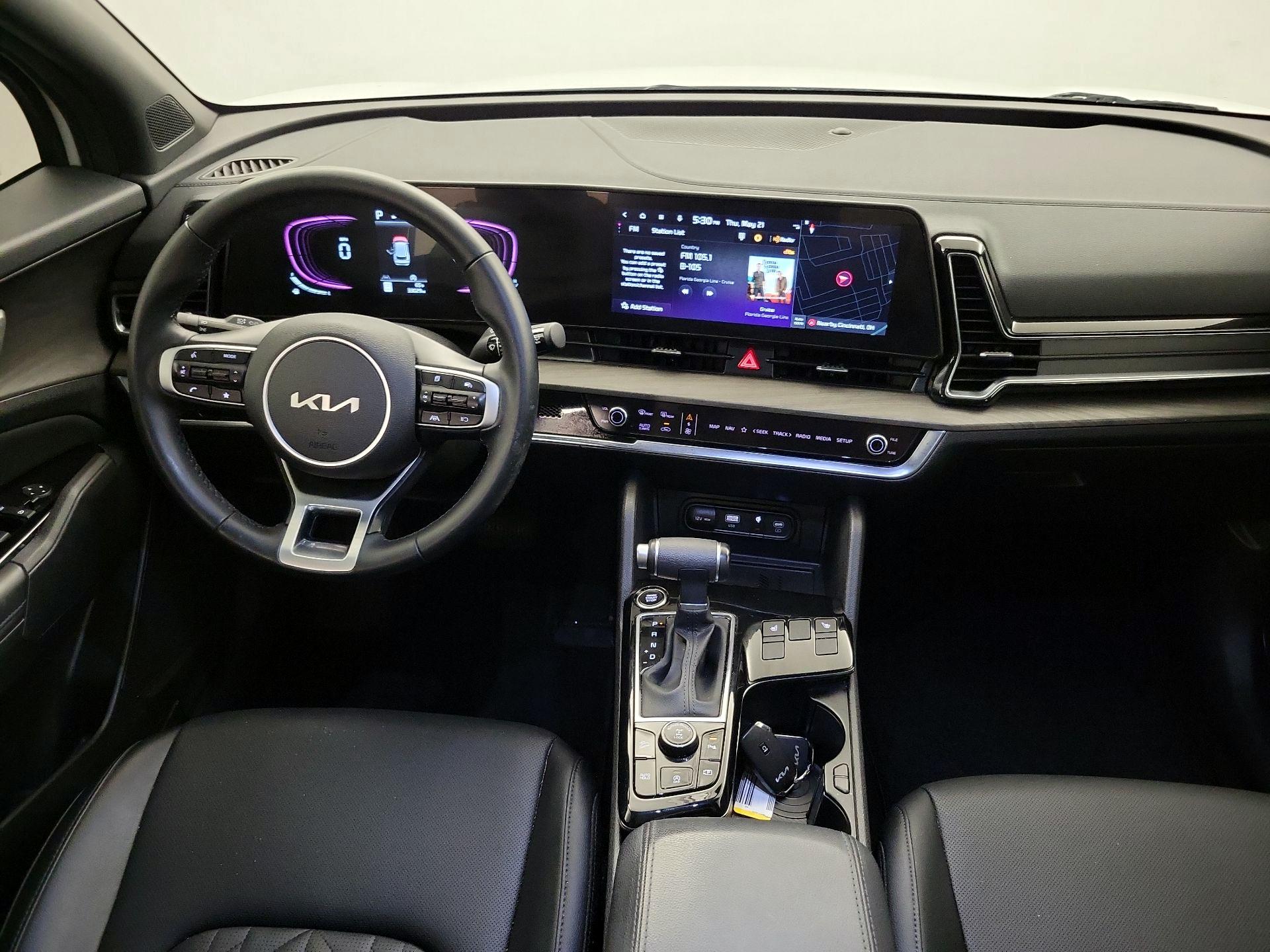 Thumbnail: 2024 Kia Sportage - 9