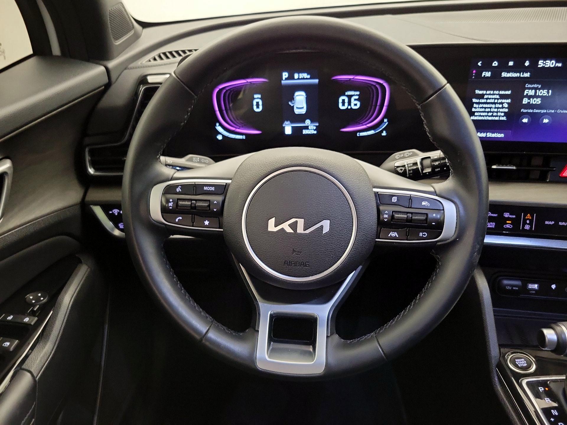Thumbnail: 2024 Kia Sportage - 10