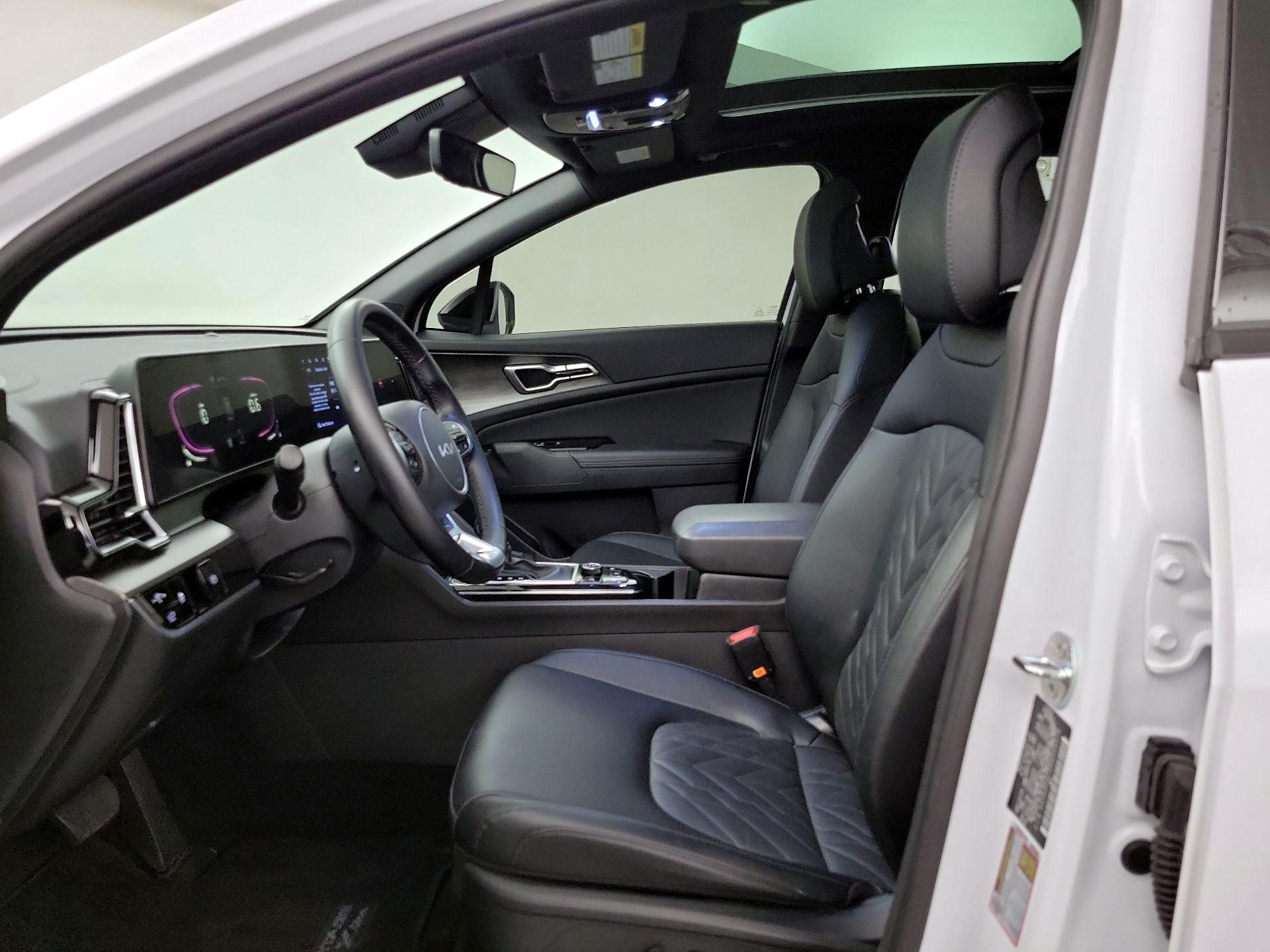 Thumbnail: 2024 Kia Sportage - 11