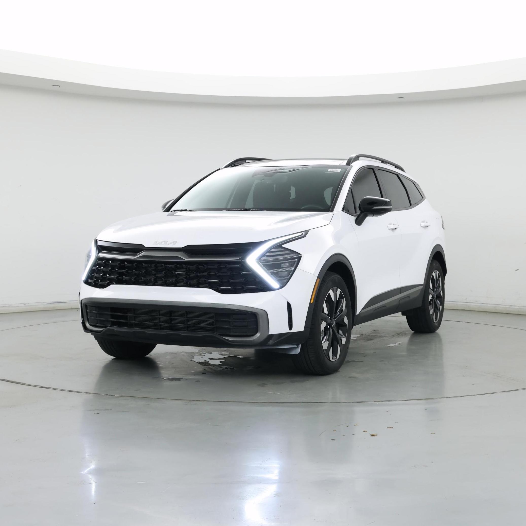 Thumbnail: 2024 Kia Sportage - 4