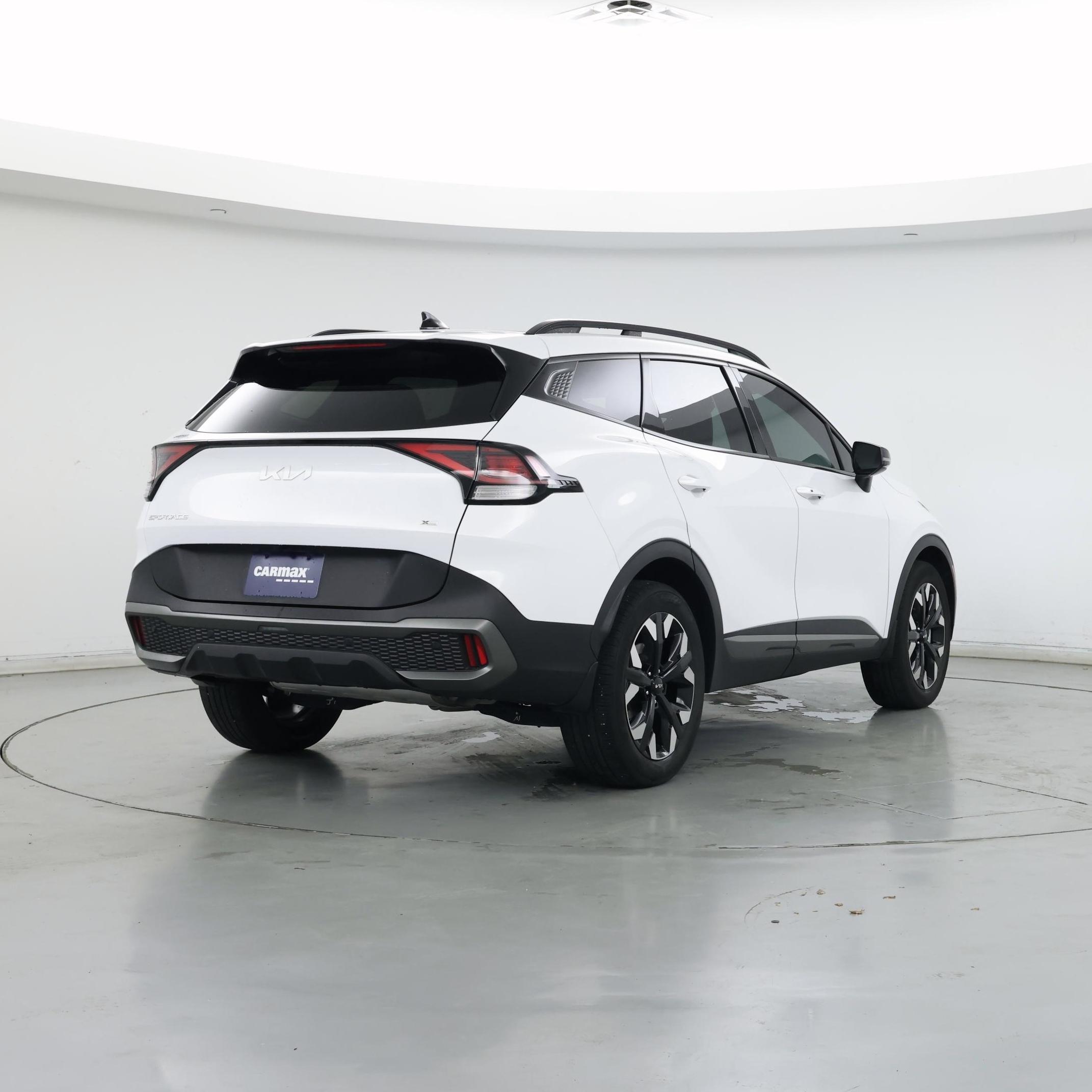Thumbnail: 2024 Kia Sportage - 8
