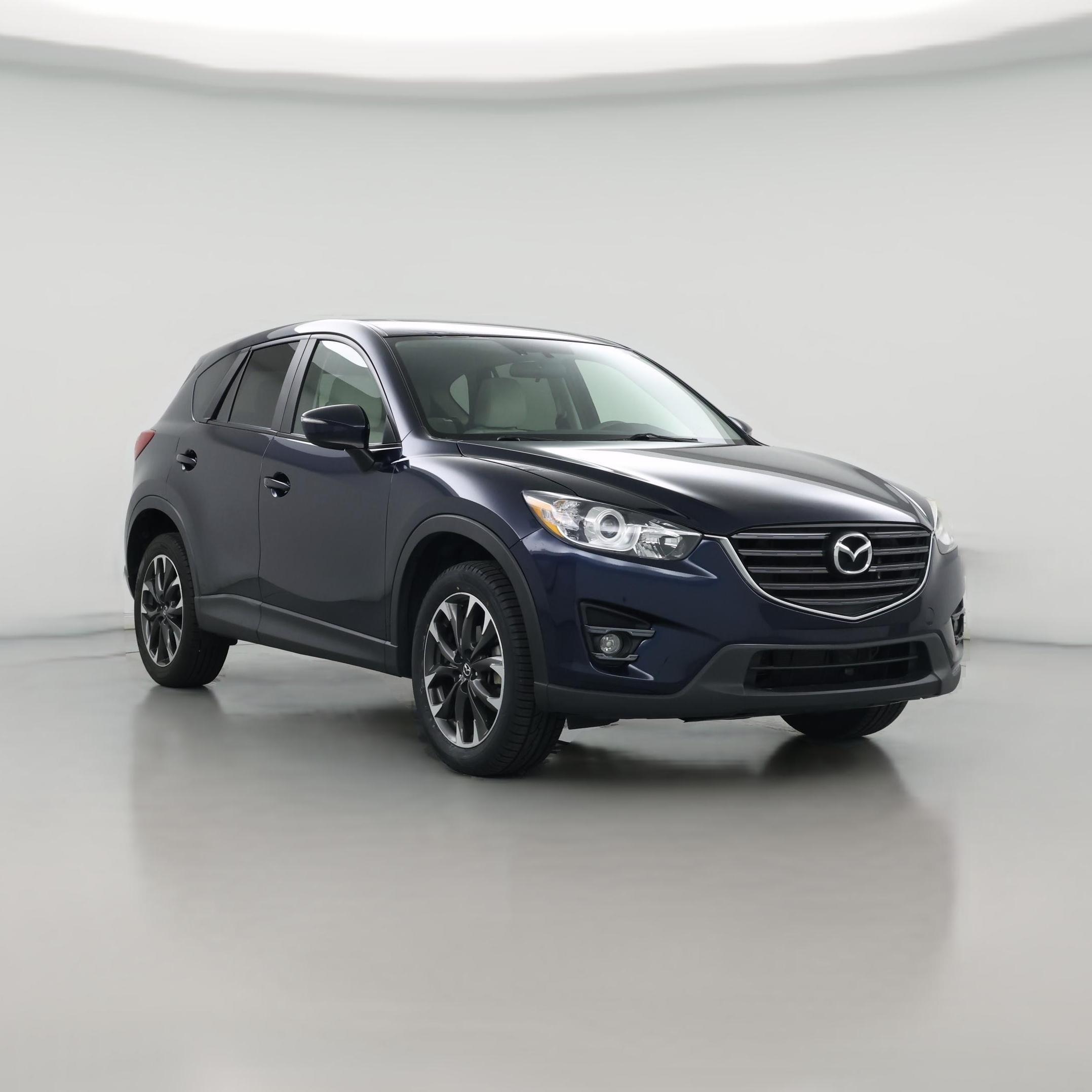 Thumbnail: 2016 Mazda CX-5 - 1