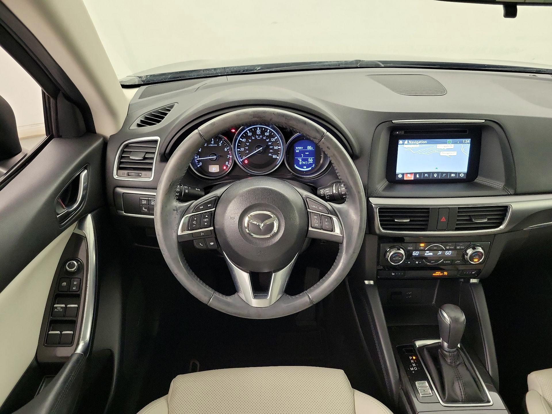 Thumbnail: 2016 Mazda CX-5 - 10