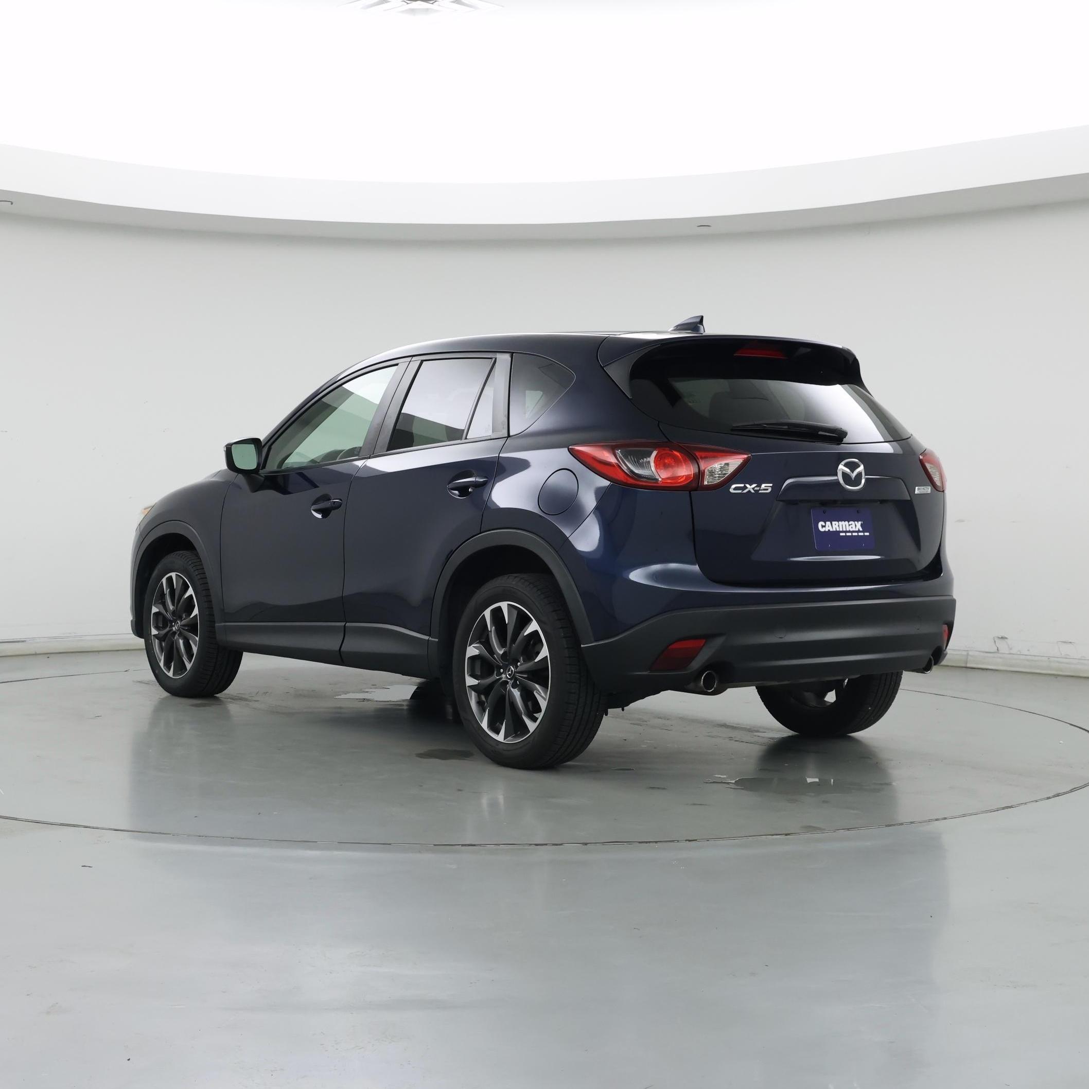 Thumbnail: 2016 Mazda CX-5 - 2
