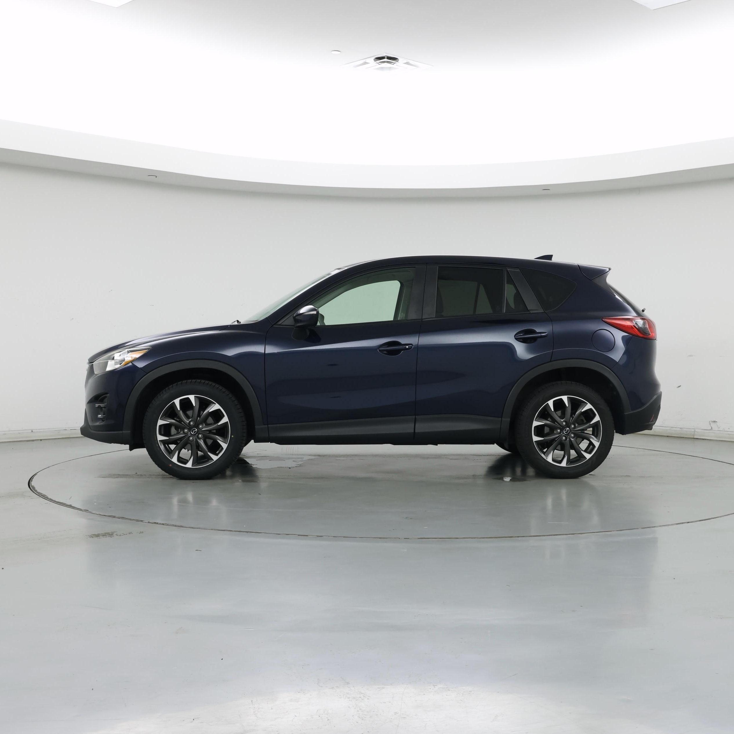Thumbnail: 2016 Mazda CX-5 - 3