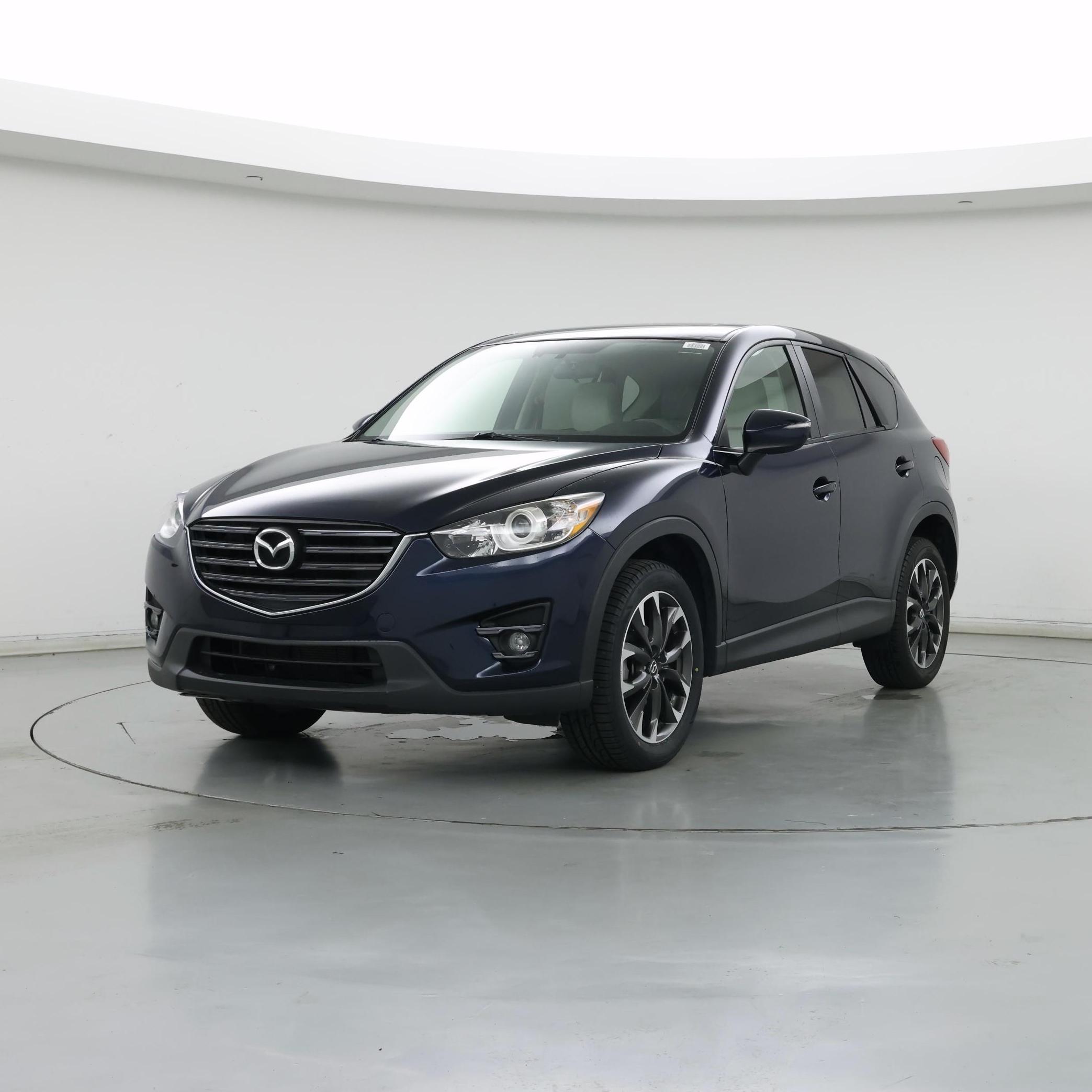 Thumbnail: 2016 Mazda CX-5 - 4