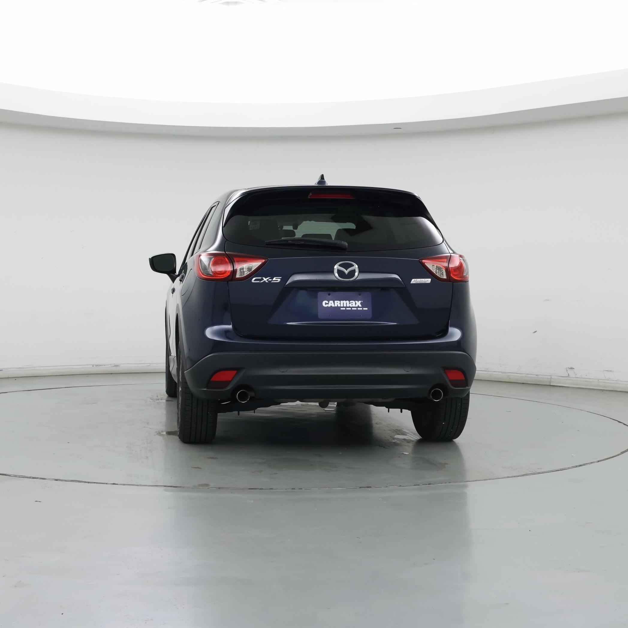 Thumbnail: 2016 Mazda CX-5 - 6