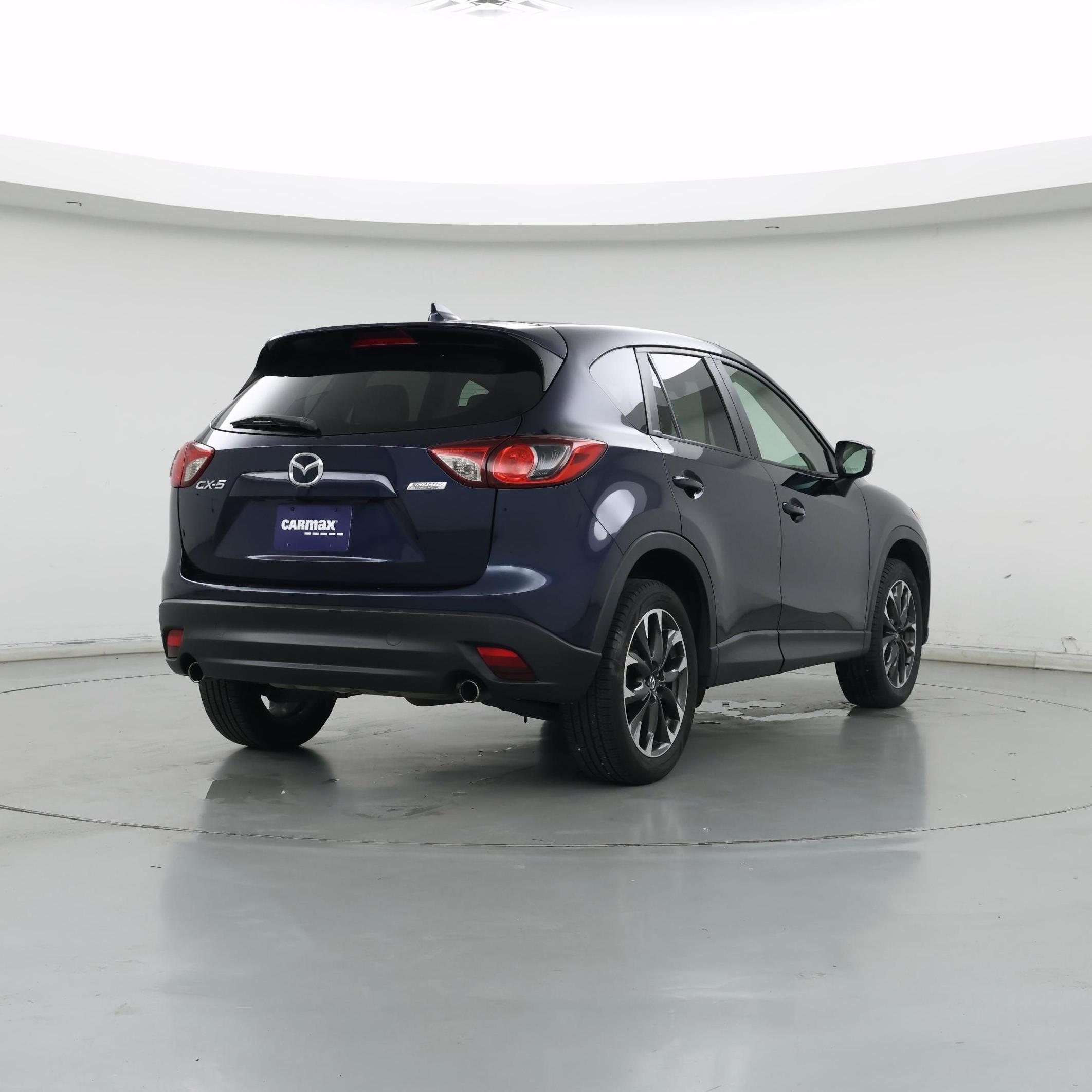 Thumbnail: 2016 Mazda CX-5 - 8