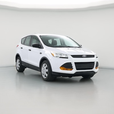 2016 Ford Escape S