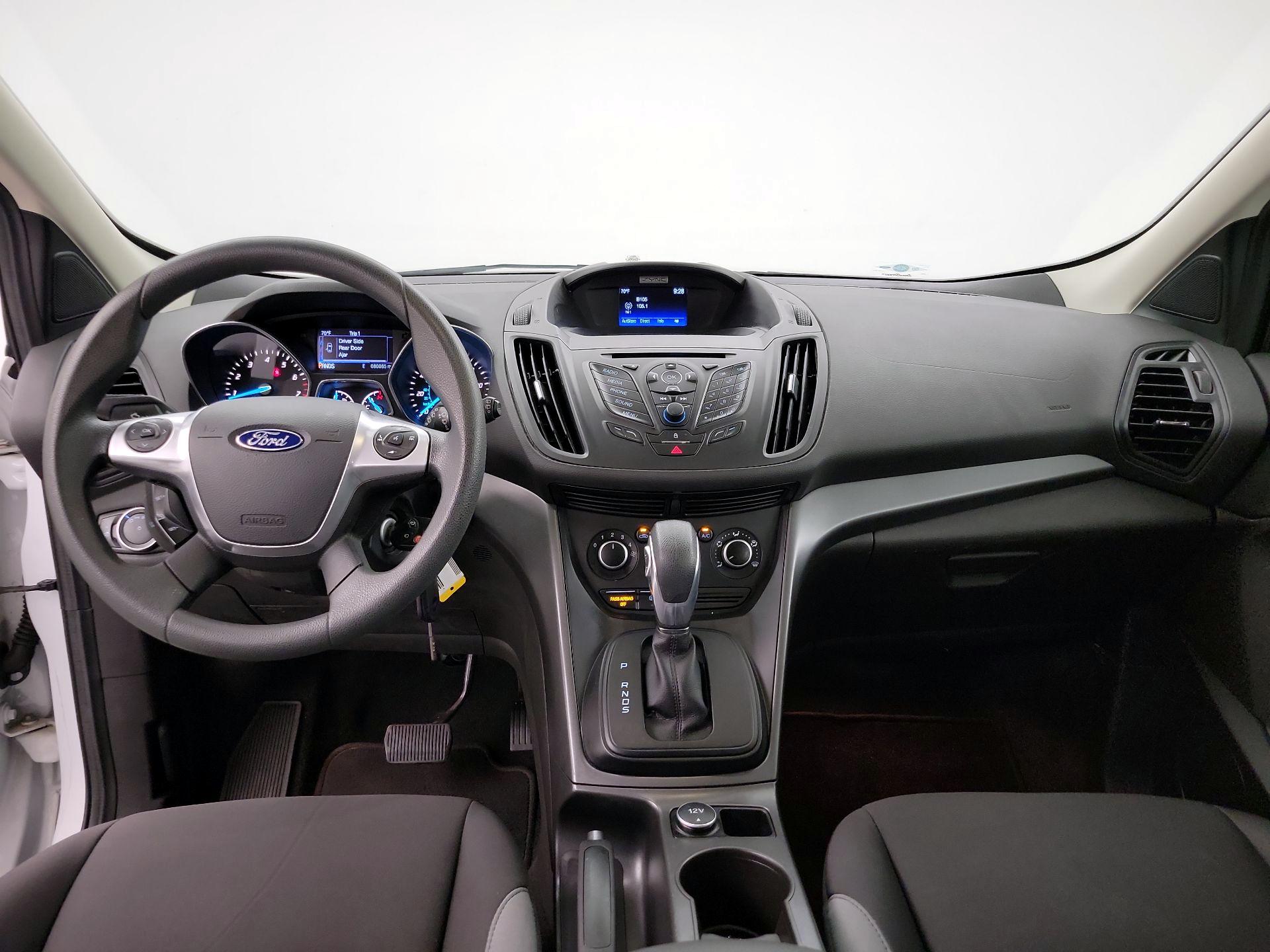 Thumbnail: 2016 Ford Escape - 9