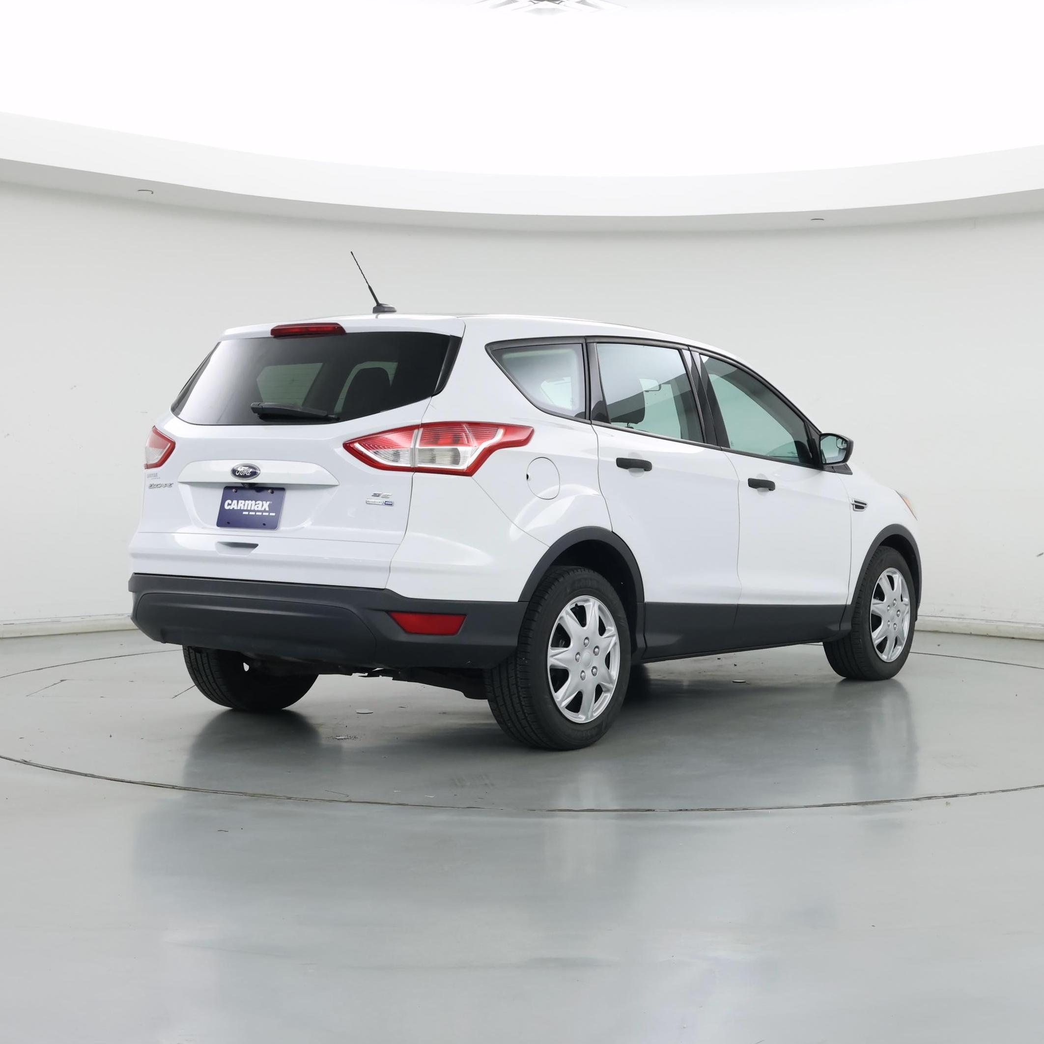 Thumbnail: 2016 Ford Escape - 8