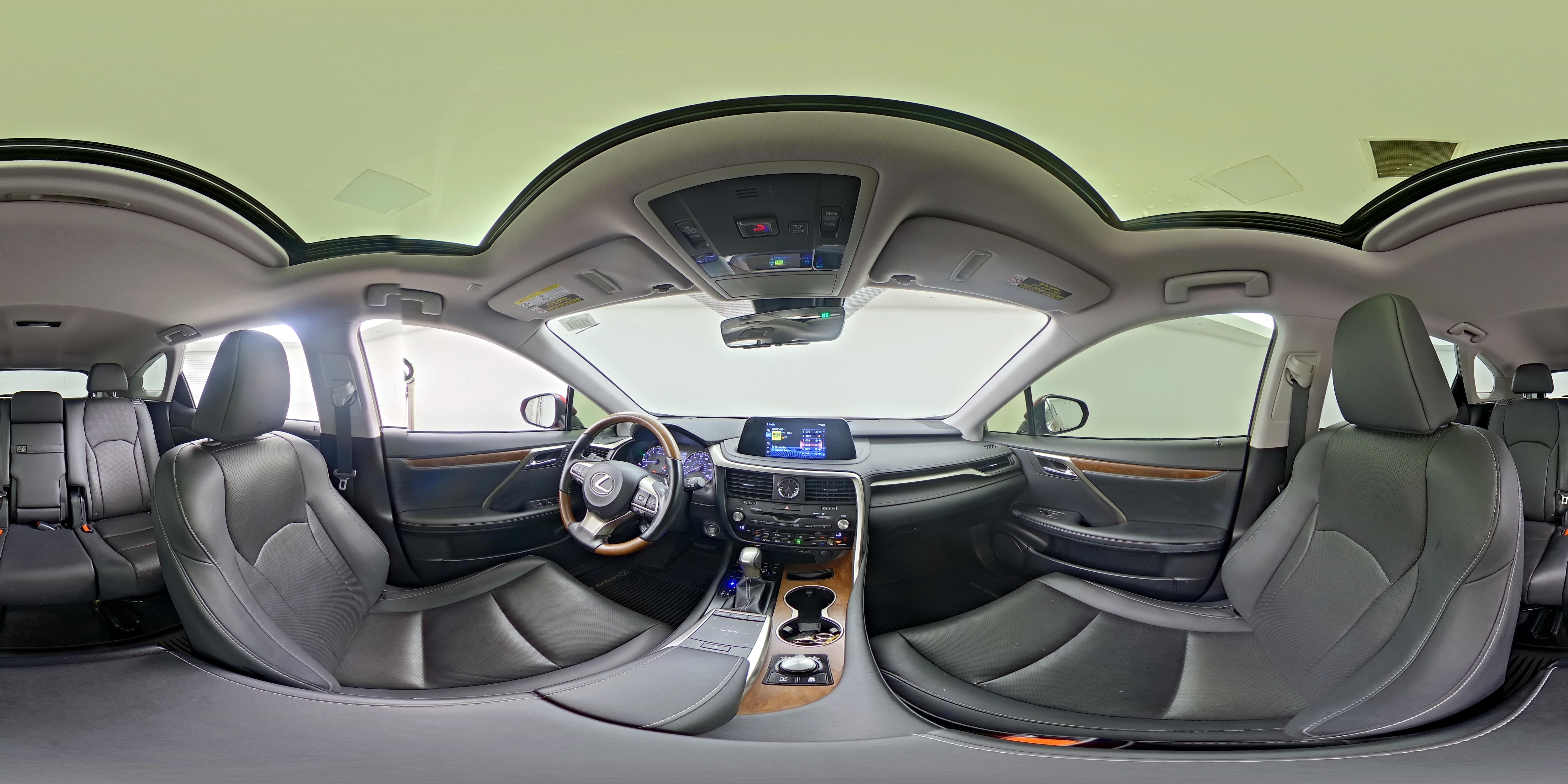 2021 Lexus RX 350 - Photo 26
