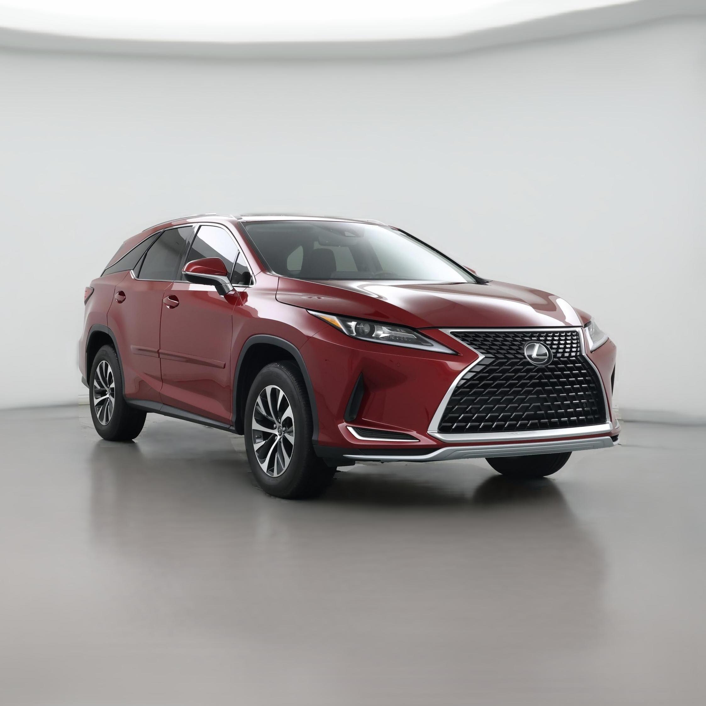 Thumbnail: 2021 Lexus RX - 1