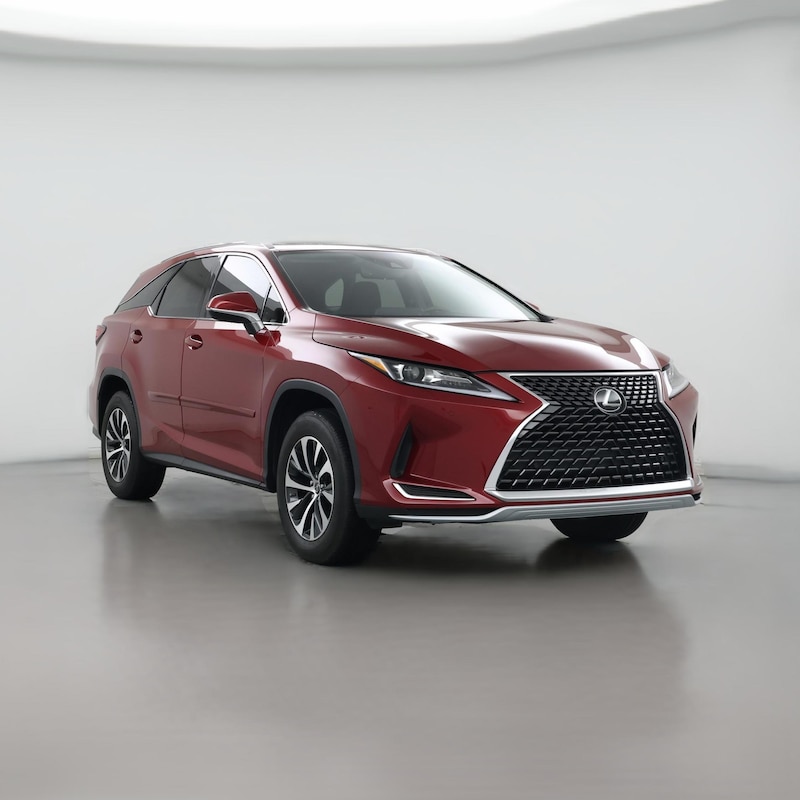 2021 Lexus RX 350 L Luxury