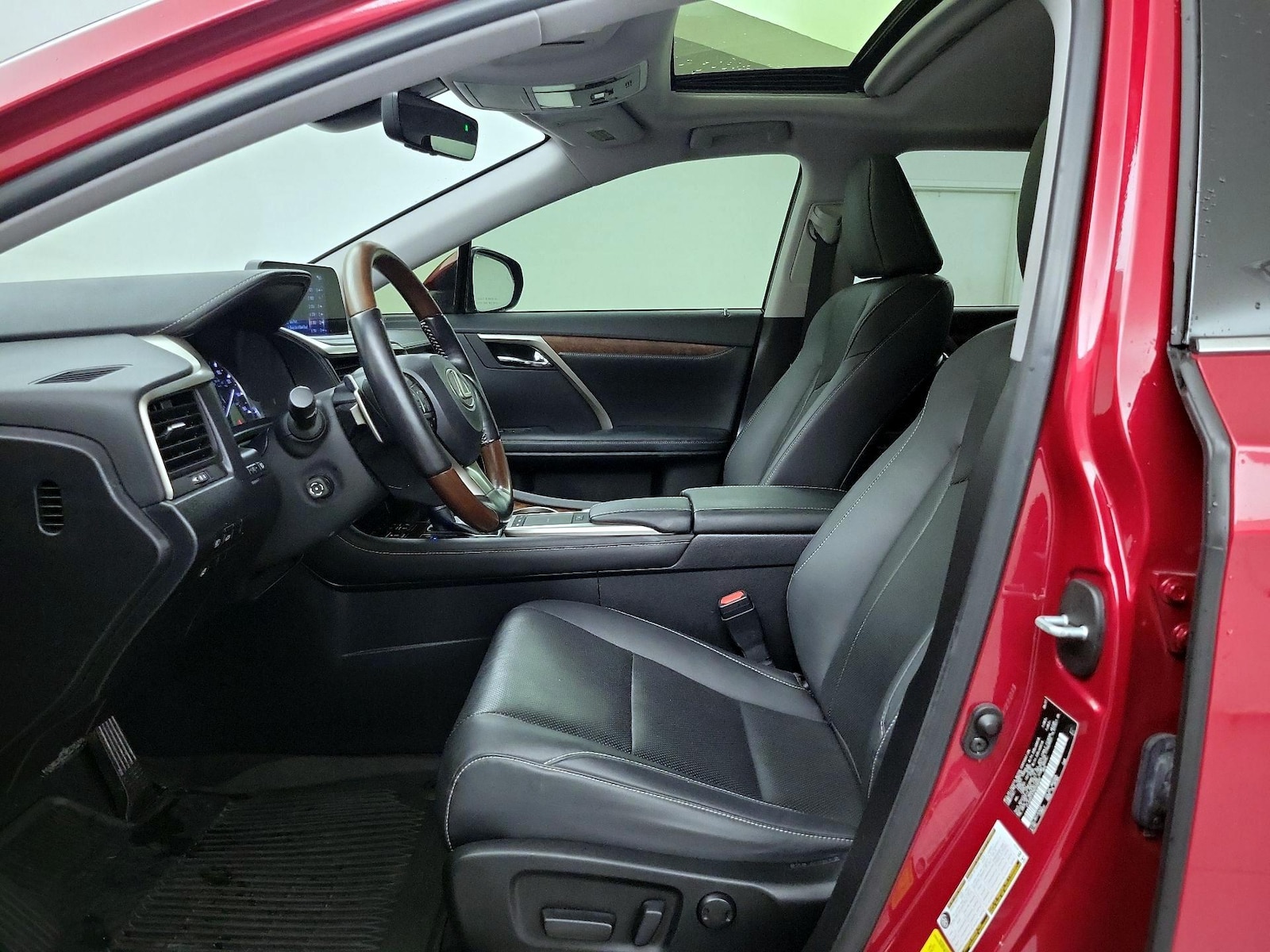 2021 Lexus RX 350 - Photo 12