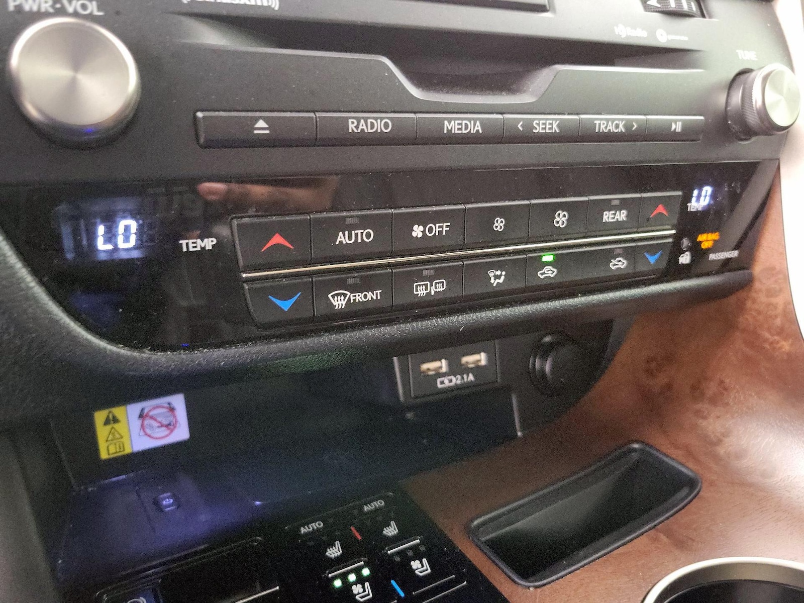 2021 Lexus RX 350 - Photo 17