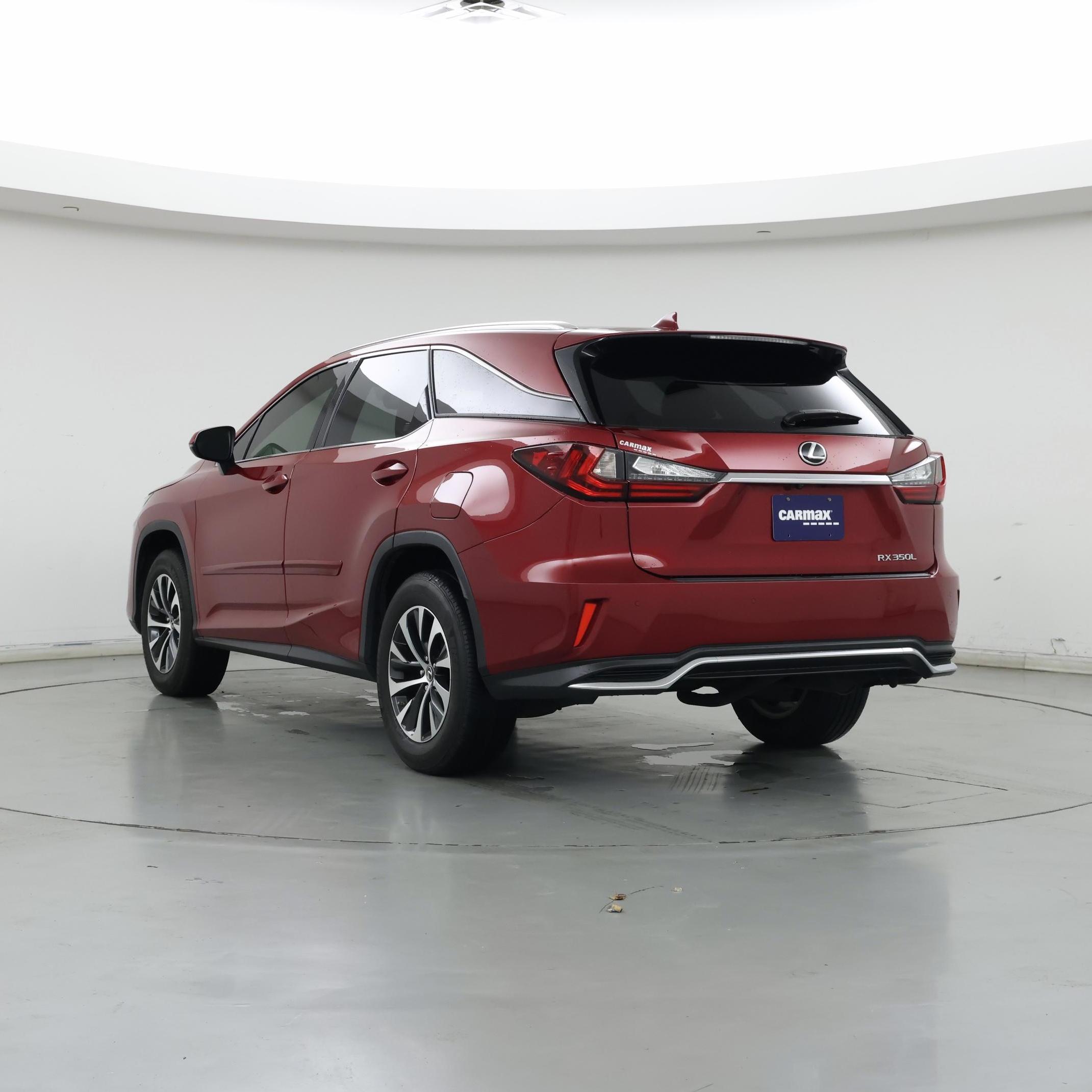 Thumbnail: 2021 Lexus RX - 2
