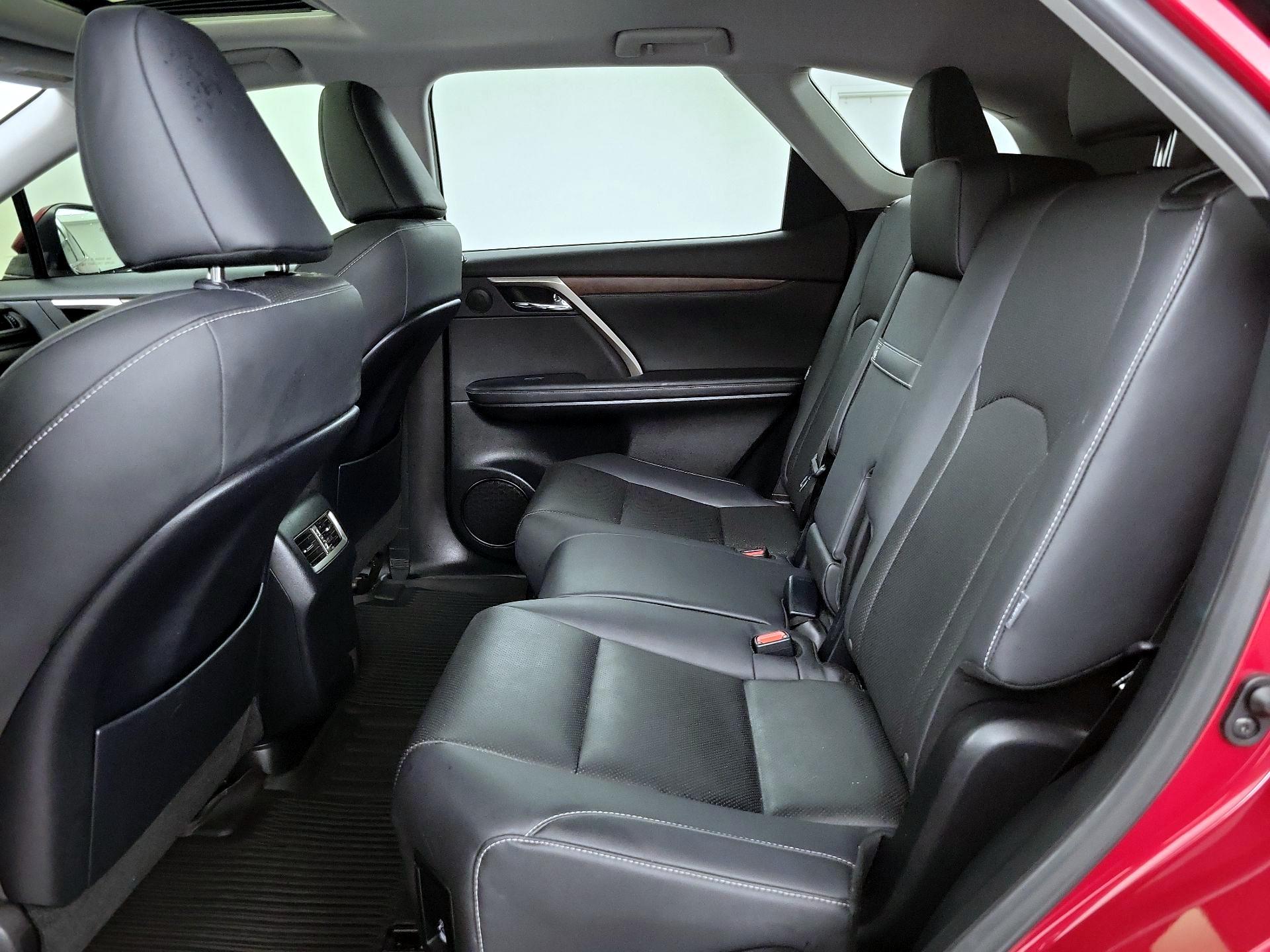 Thumbnail: 2021 Lexus RX - 20