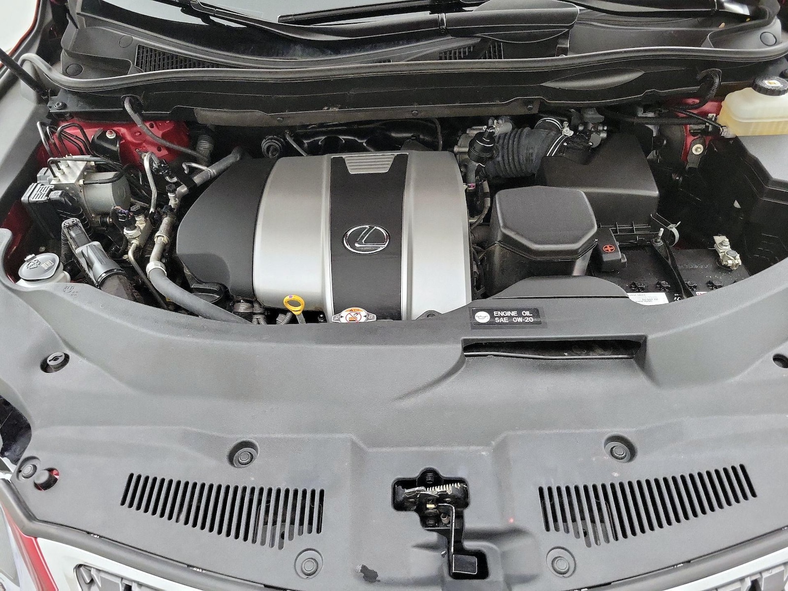 2021 Lexus RX 350 - Photo 24