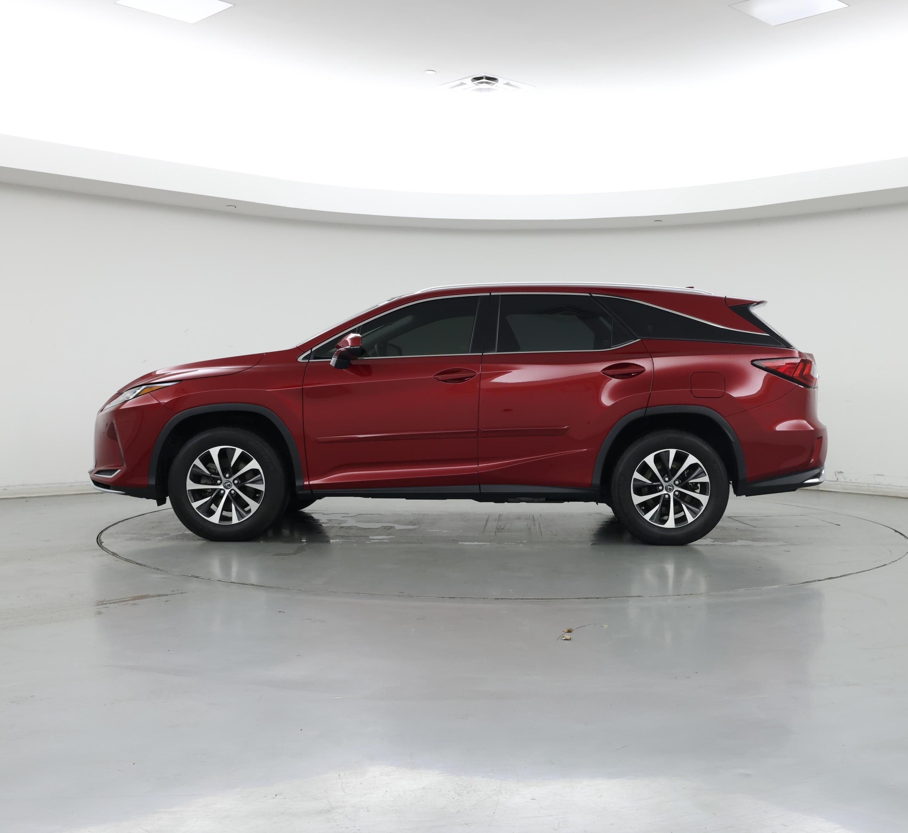 Thumbnail: 2021 Lexus RX - 3