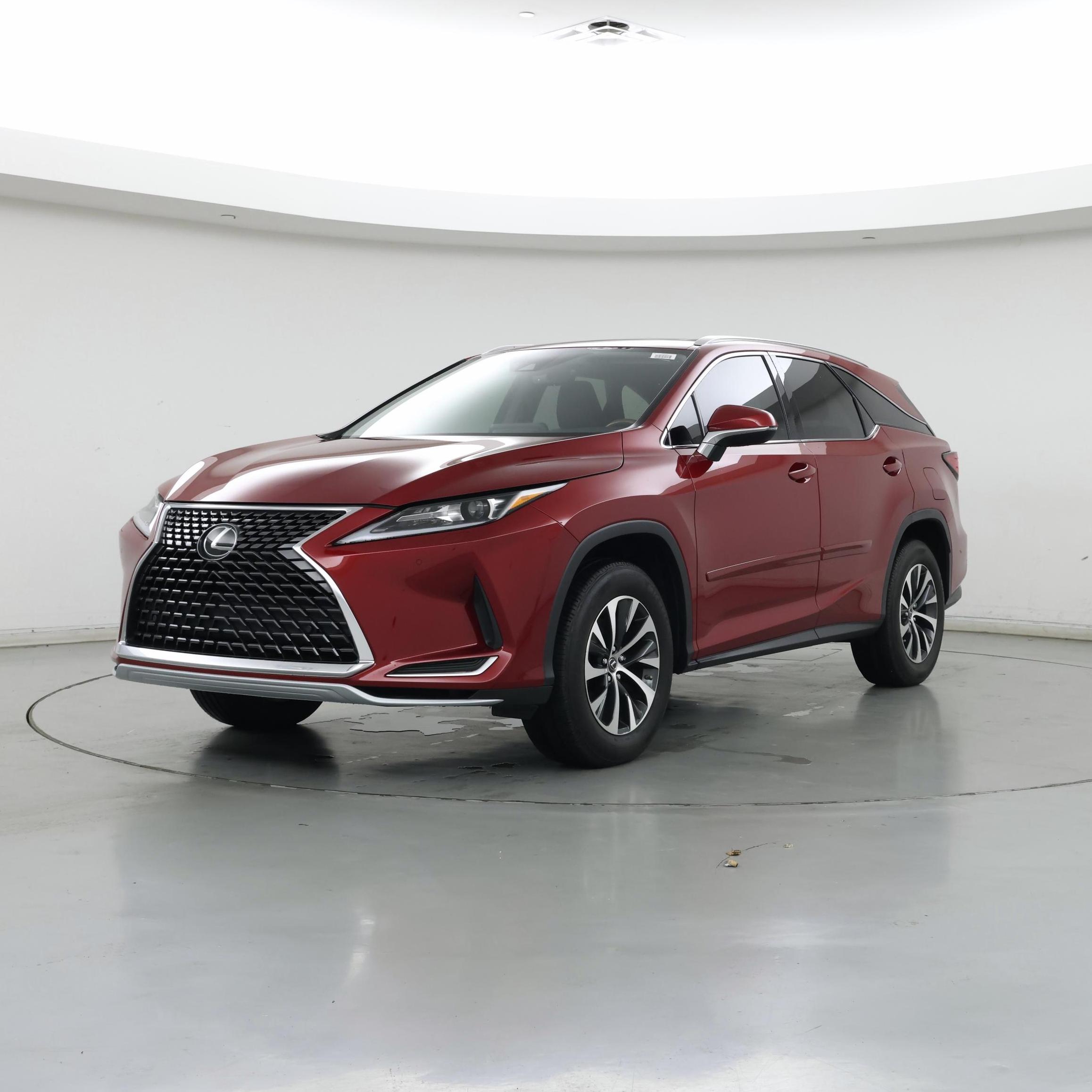 Thumbnail: 2021 Lexus RX - 4
