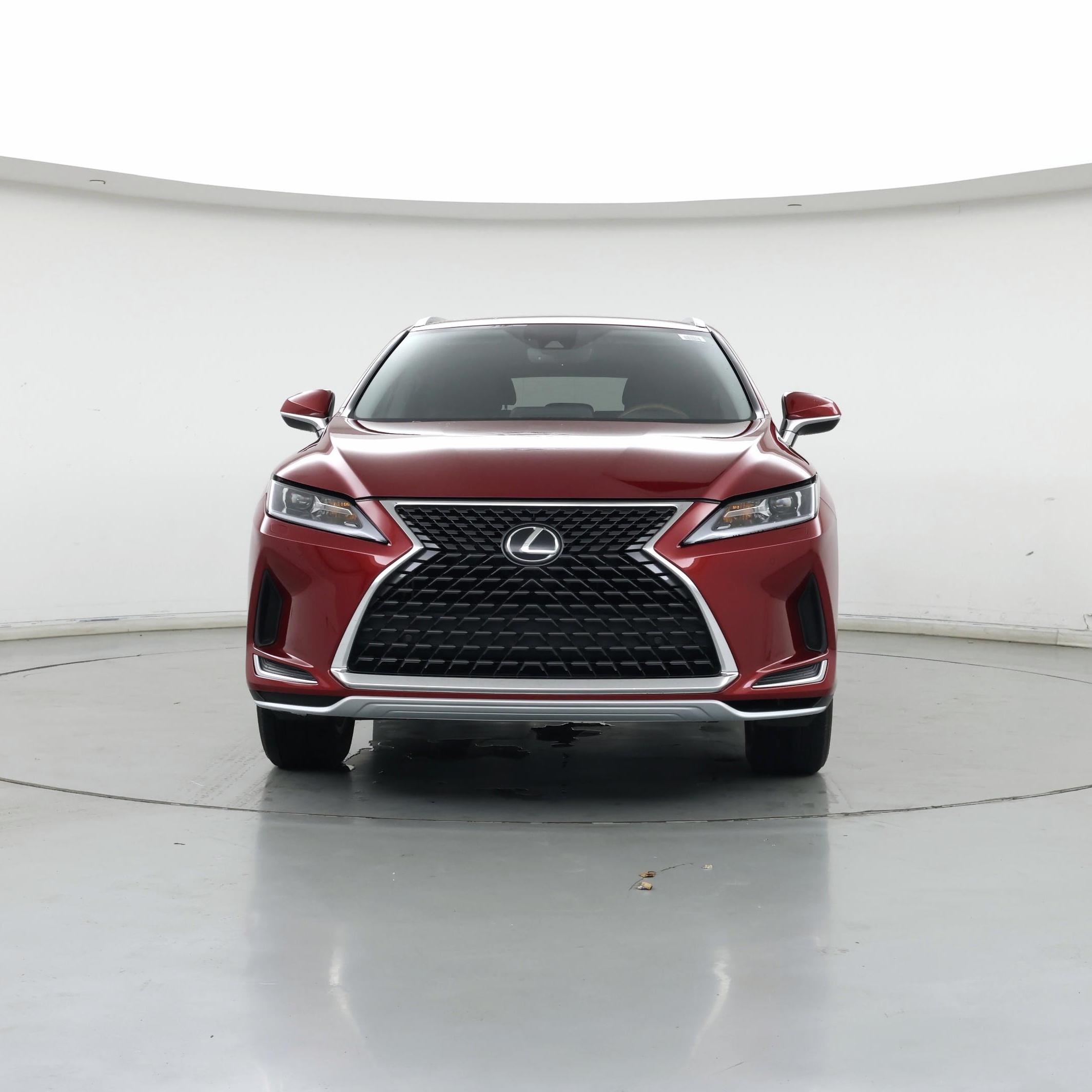 Thumbnail: 2021 Lexus RX - 5