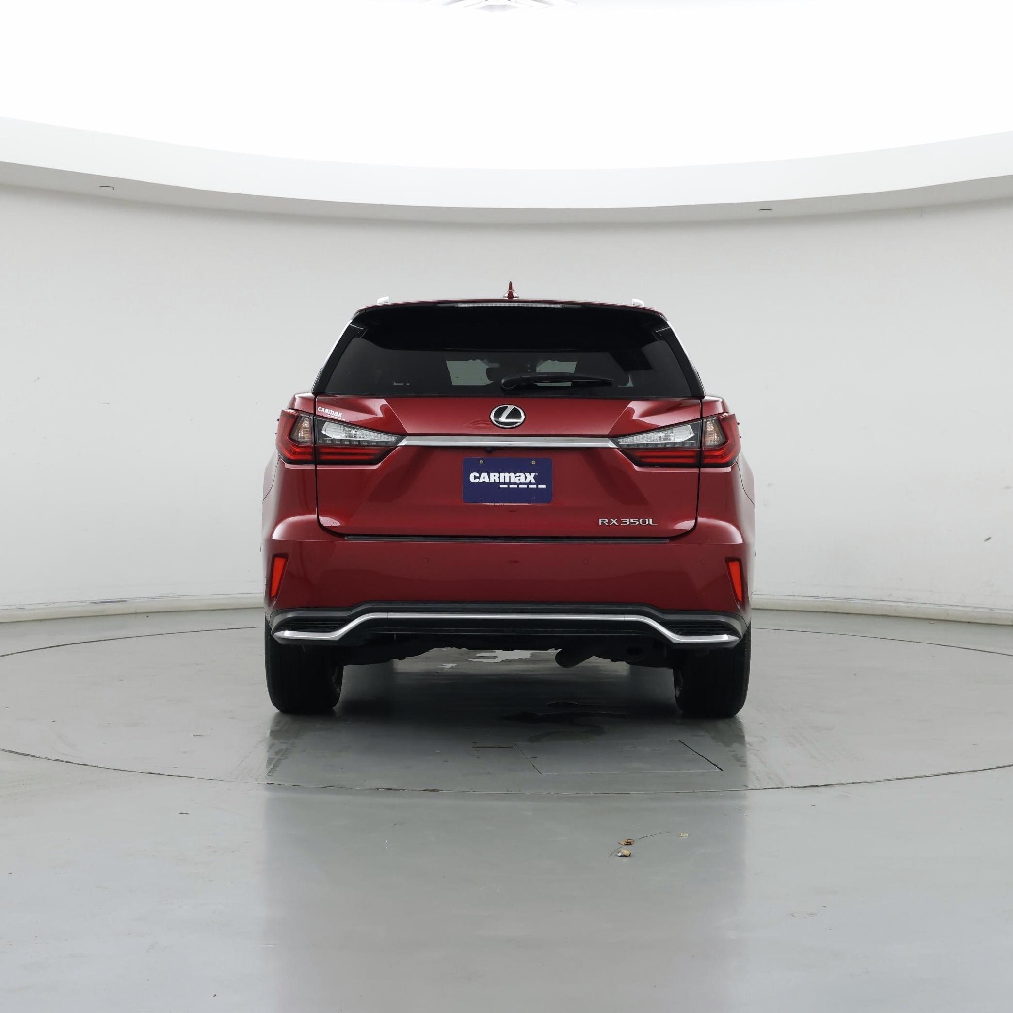 Thumbnail: 2021 Lexus RX - 6