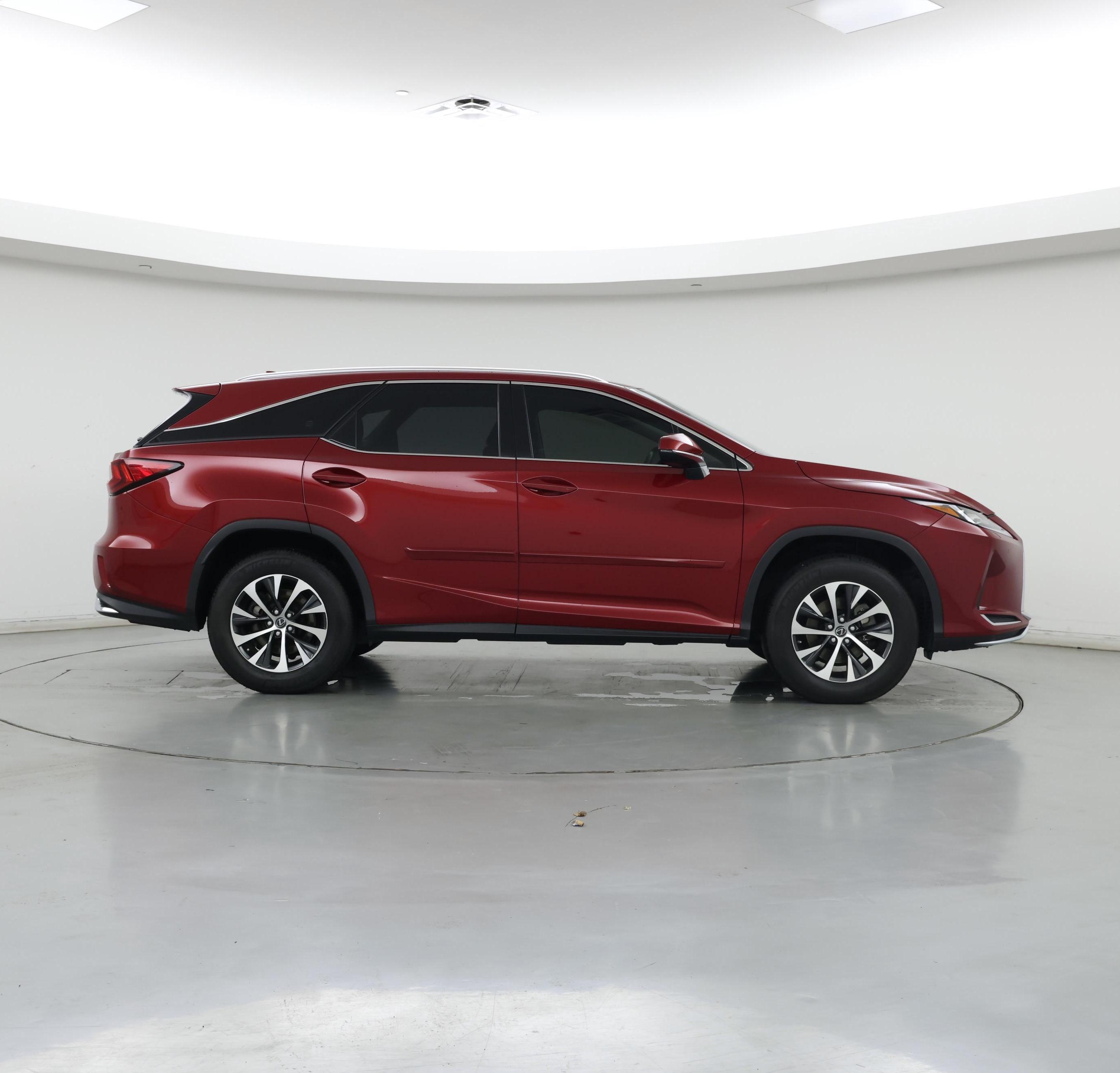 Thumbnail: 2021 Lexus RX - 7