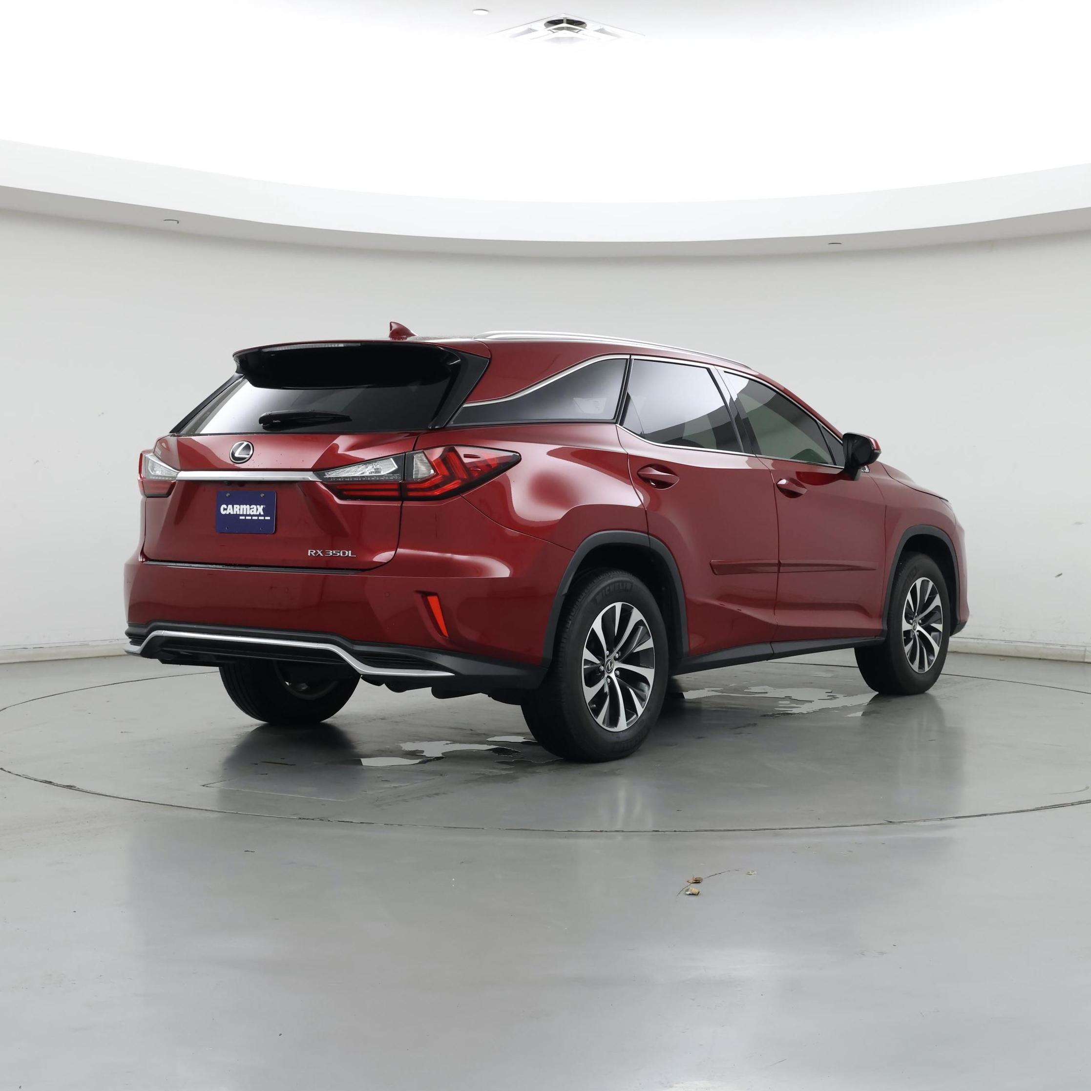 Thumbnail: 2021 Lexus RX - 8