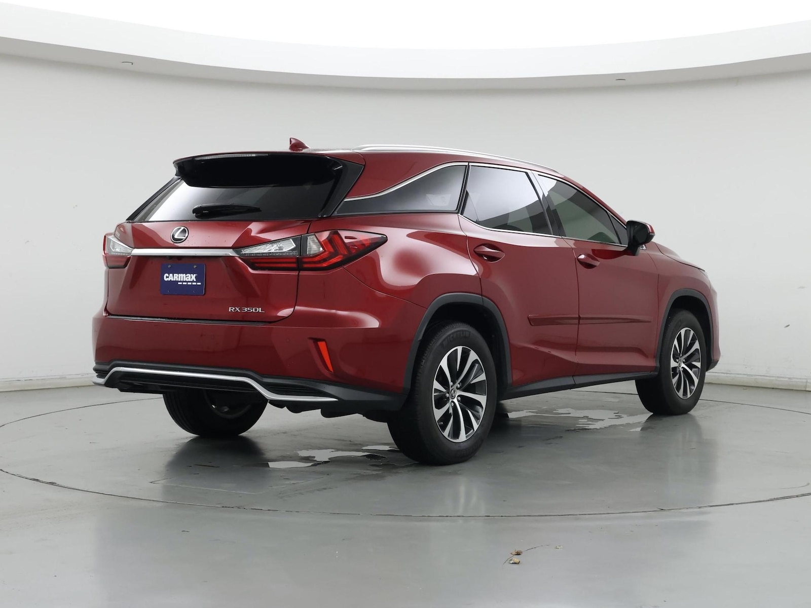 2021 Lexus RX 350 - Photo 9