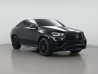 2023 Mercedes-Benz GLE63 AMG Coupe S