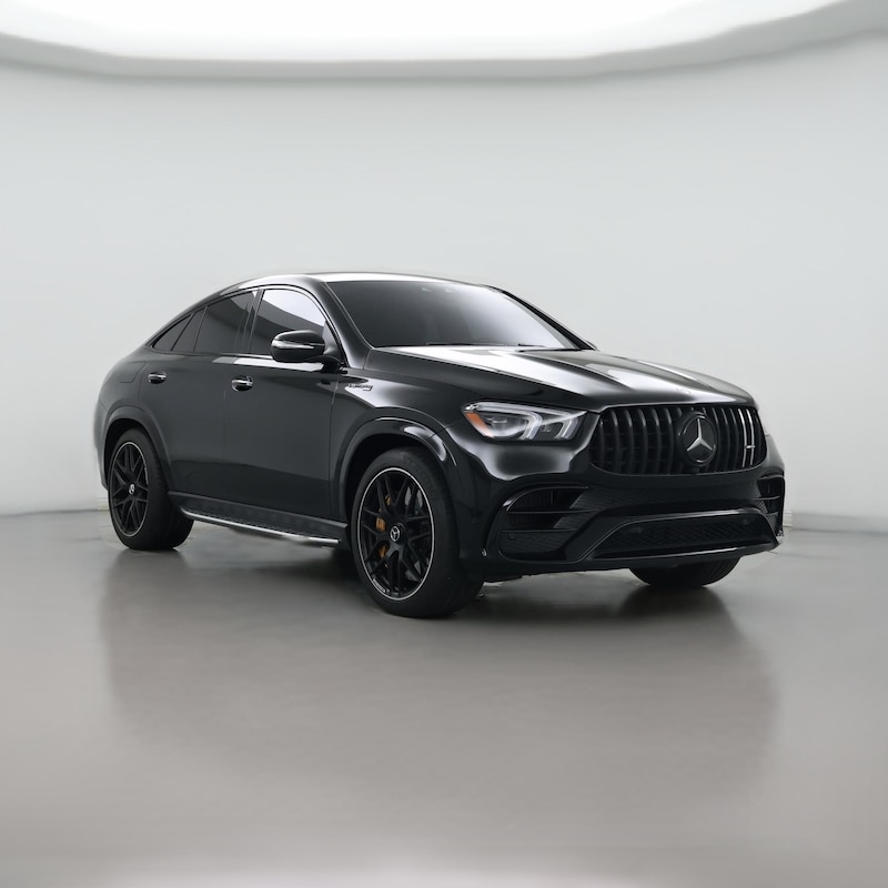 2023 Mercedes-Benz GLE63 AMG Coupe S