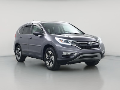 2015 Honda CR-V Touring