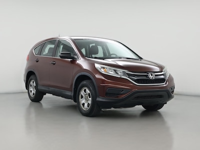 2015 Honda CR-V LX