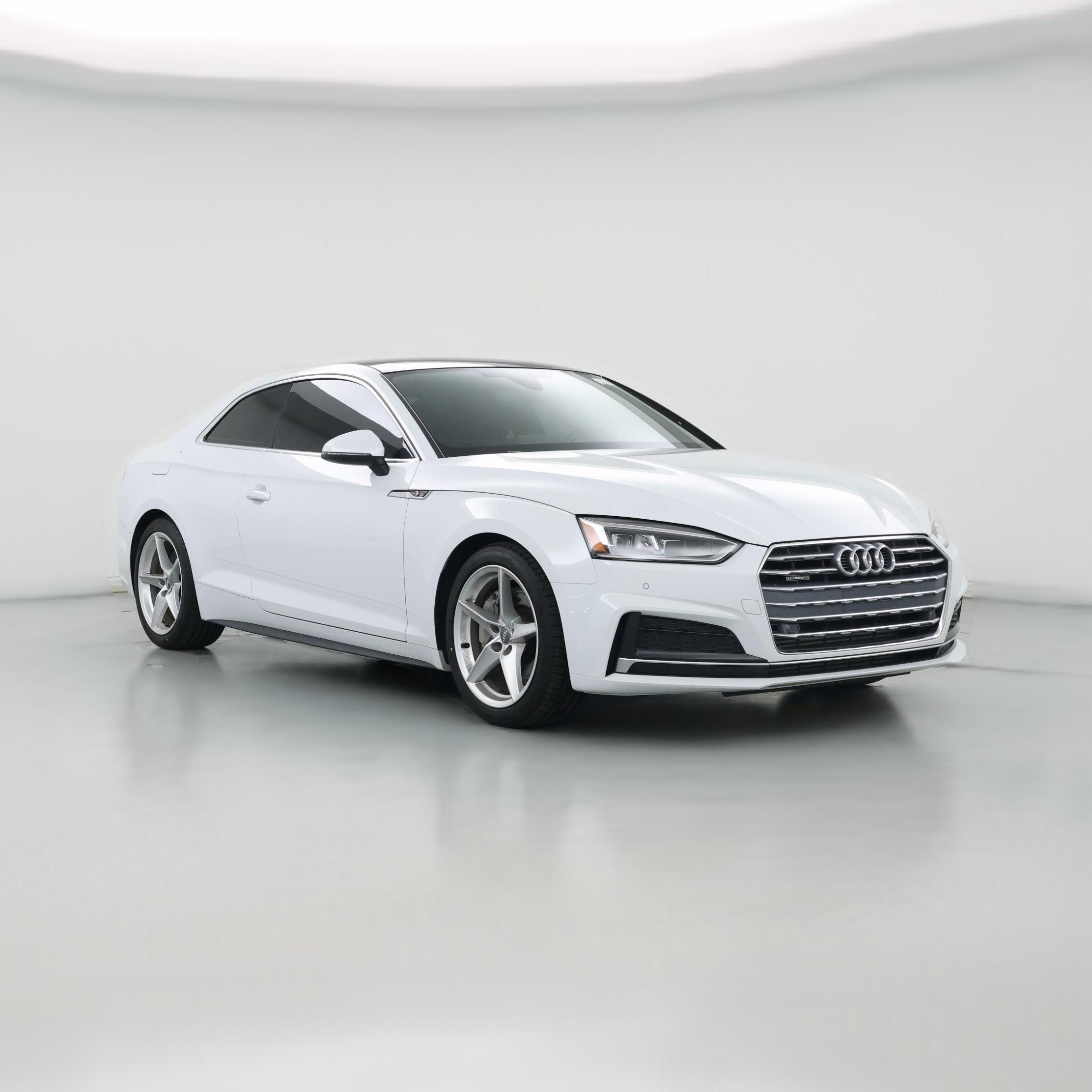 Thumbnail: 2019 Audi A5 - 1