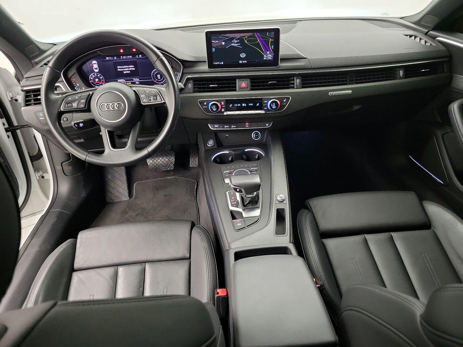 Thumbnail: 2019 Audi A5 - 9