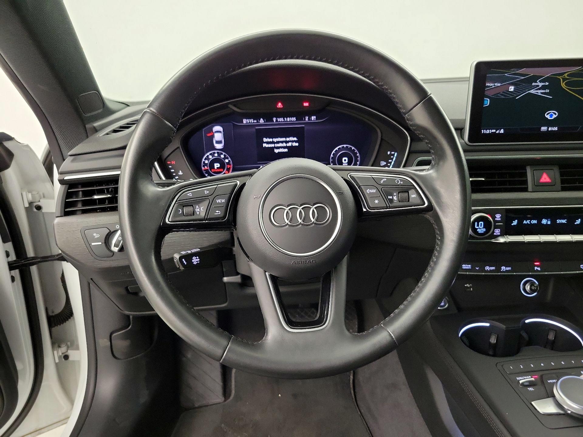Thumbnail: 2019 Audi A5 - 10