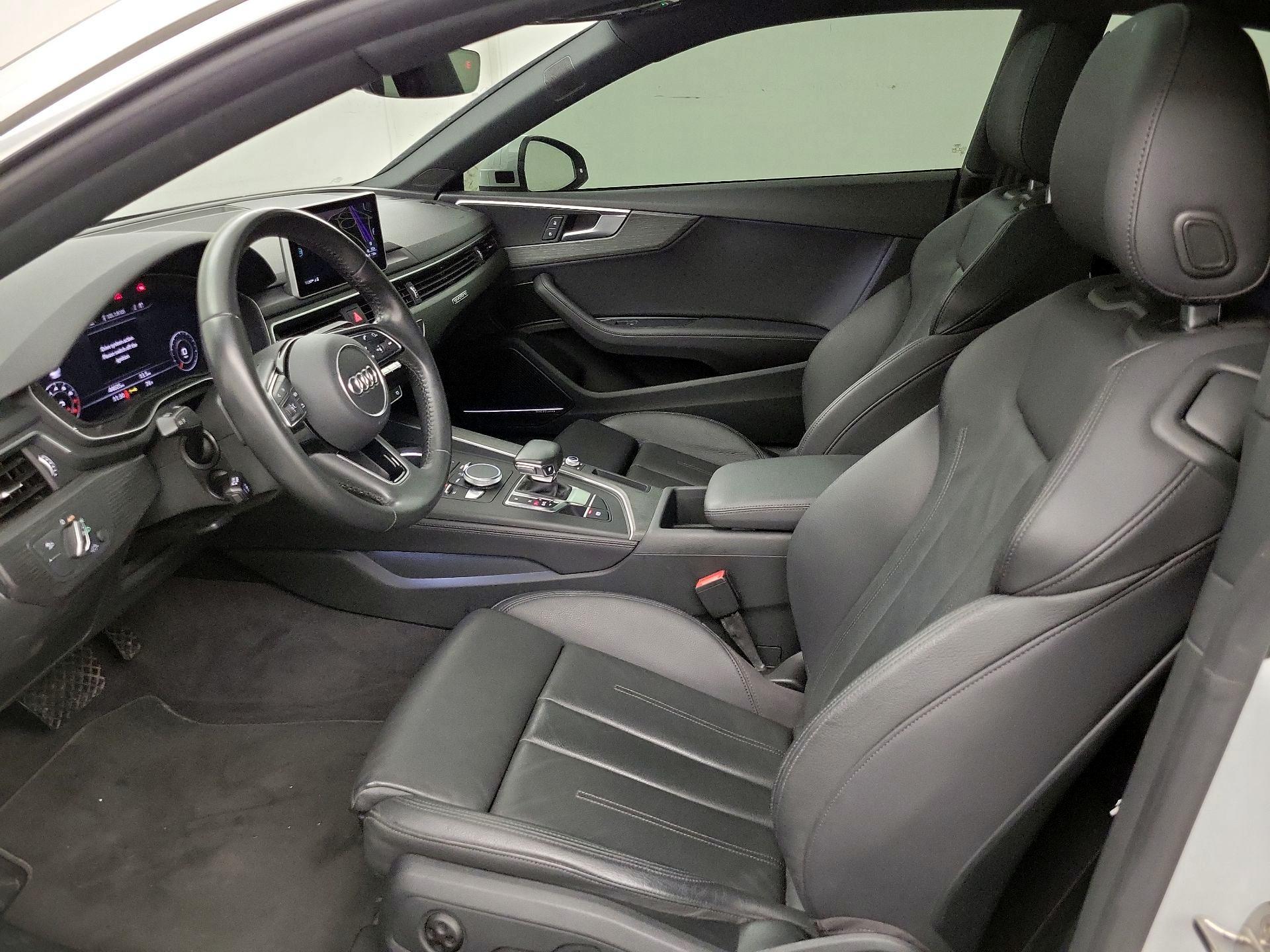 Thumbnail: 2019 Audi A5 - 11