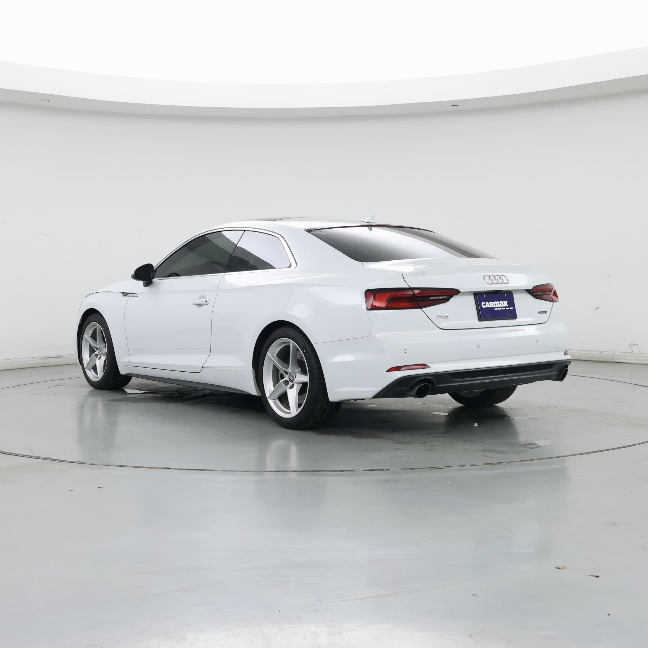 Thumbnail: 2019 Audi A5 - 2