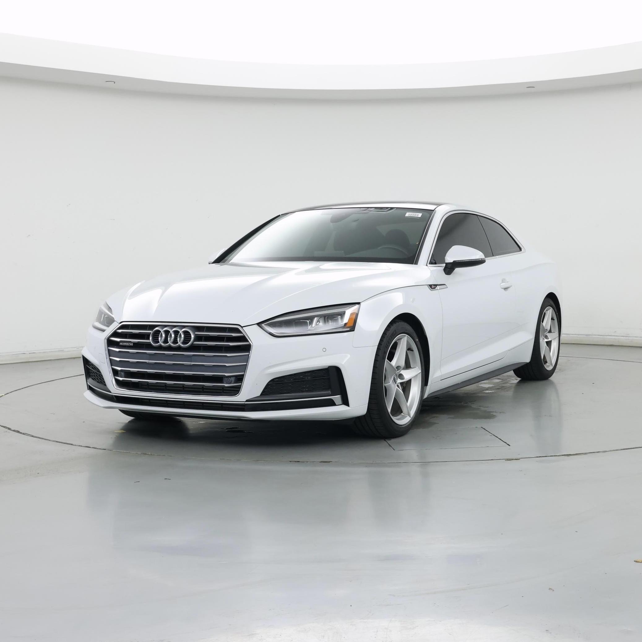 Thumbnail: 2019 Audi A5 - 4