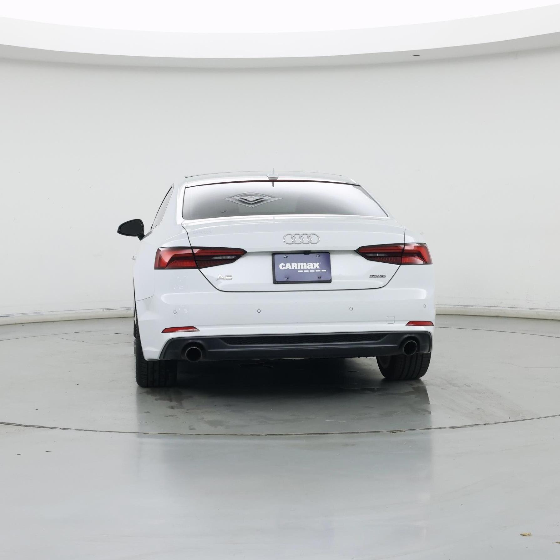 Thumbnail: 2019 Audi A5 - 6