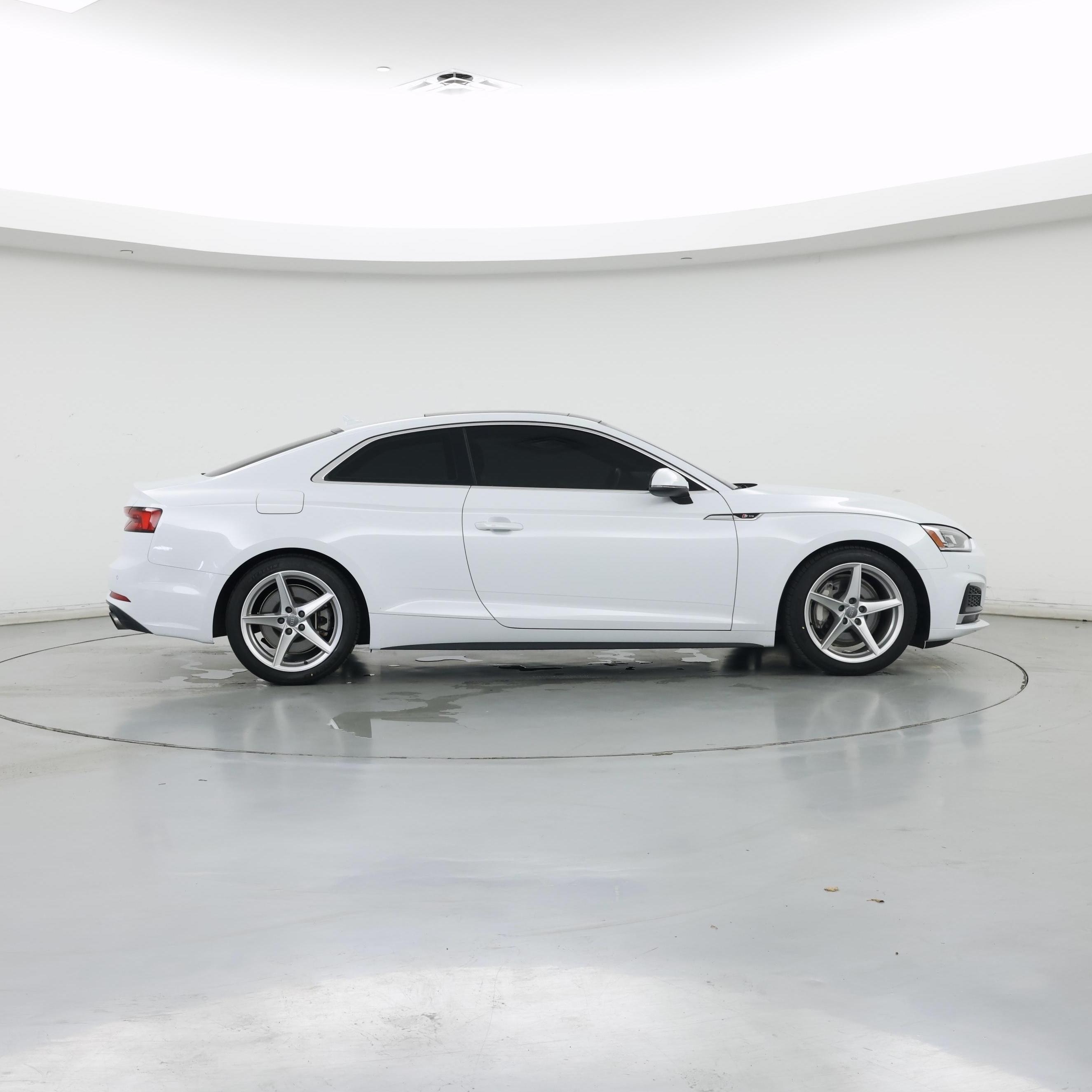 Thumbnail: 2019 Audi A5 - 7