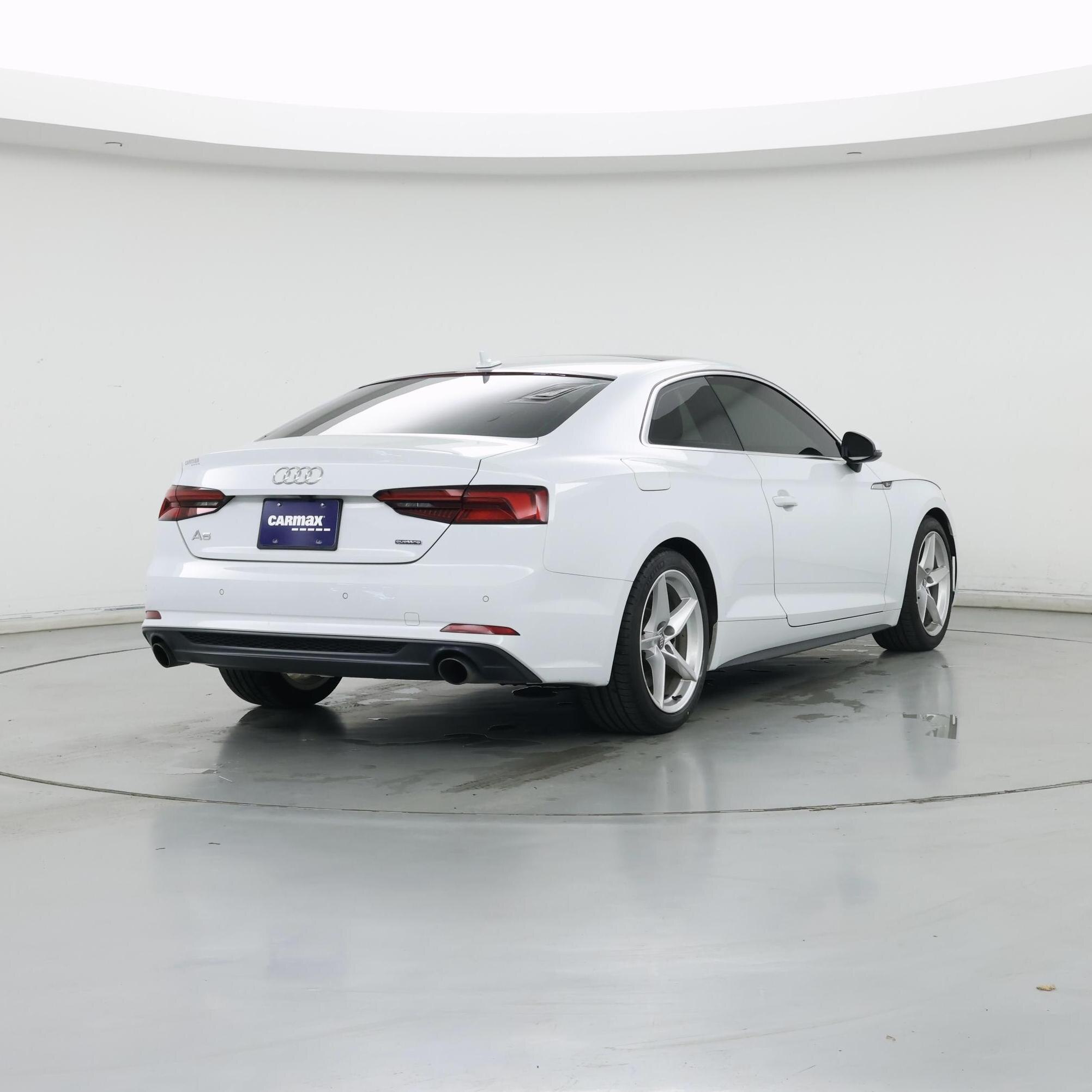 Thumbnail: 2019 Audi A5 - 8