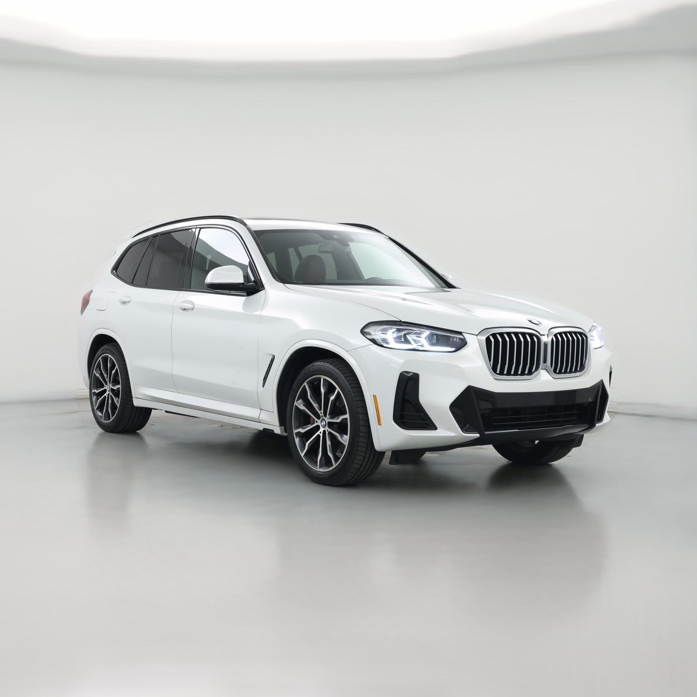 Thumbnail: 2022 BMW X3 - 1