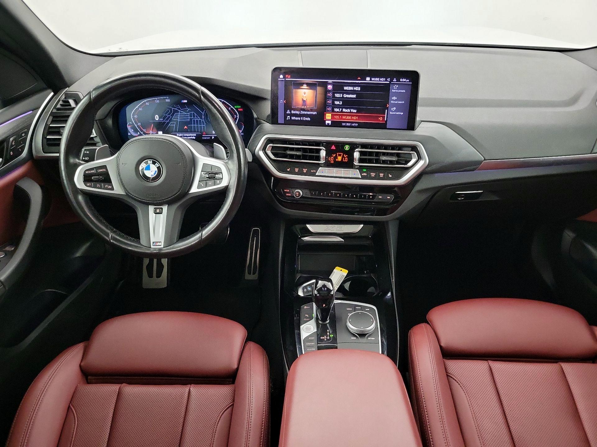 Thumbnail: 2022 BMW X3 - 9