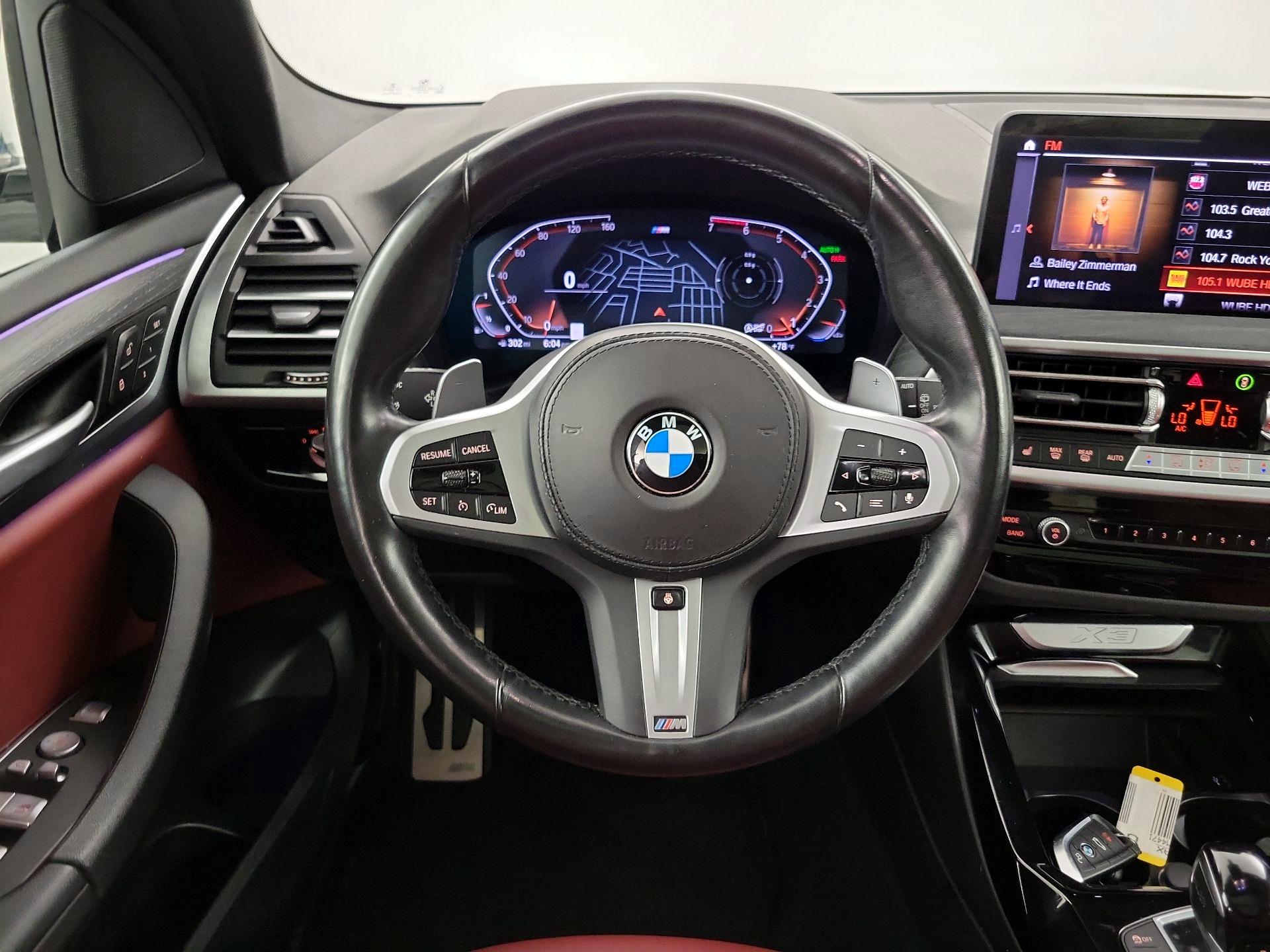 Thumbnail: 2022 BMW X3 - 10