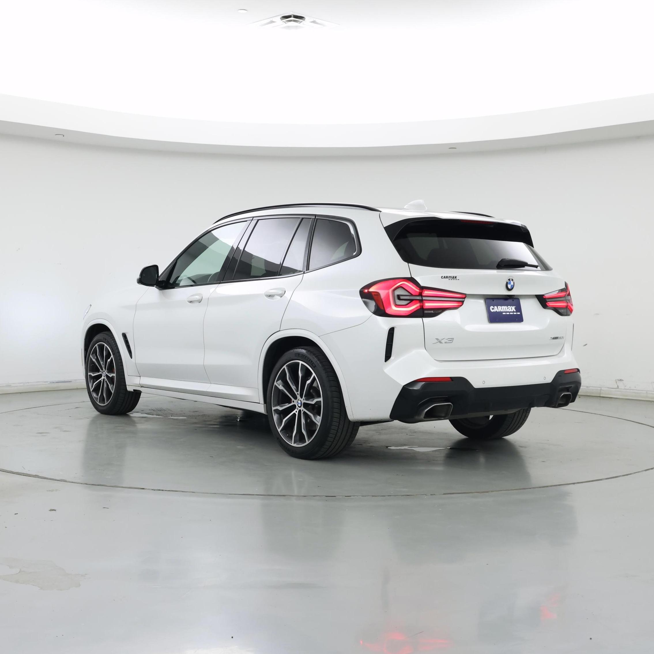 Thumbnail: 2022 BMW X3 - 2